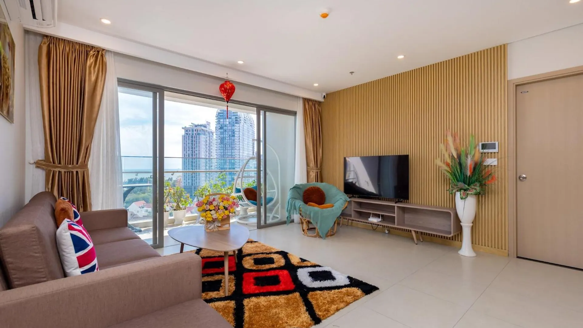 Apartment Condotel 5 Sao The Song Vung Tau Mrs Quynh