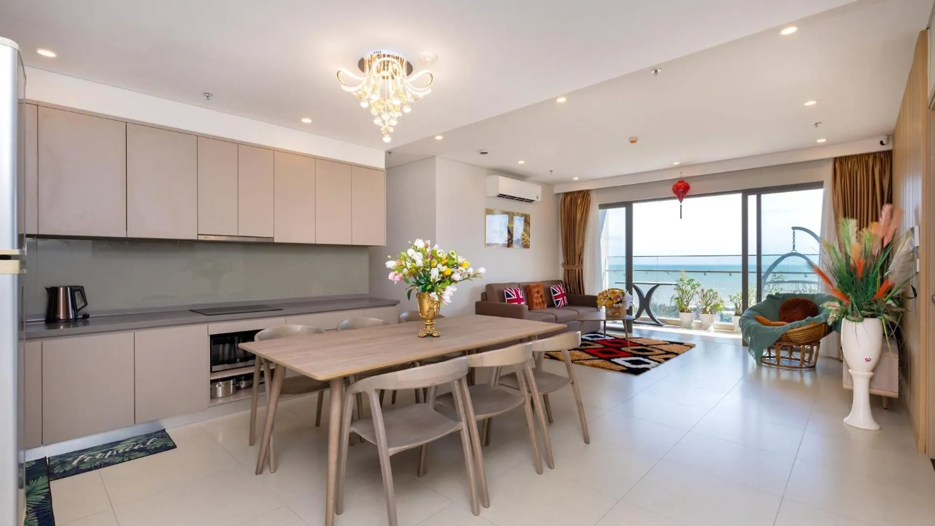 Condotel 5 Sao The Song Vung Tau Mrs Quynh 0*,