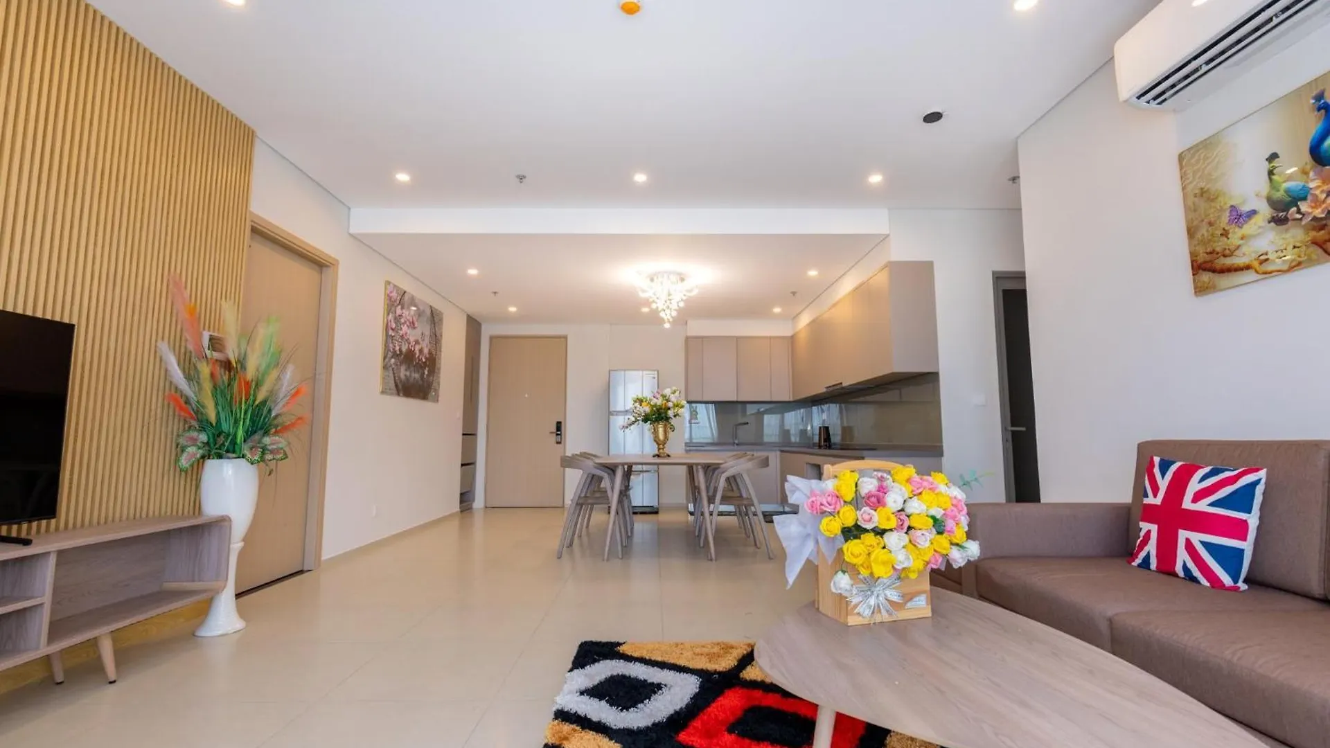Condotel 5 Sao The Song Vung Tau Mrs Quynh 0*,