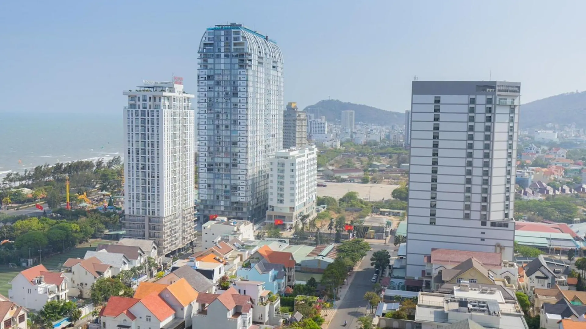 Apartment Condotel 5 Sao The Song Vung Tau Mrs Quynh
