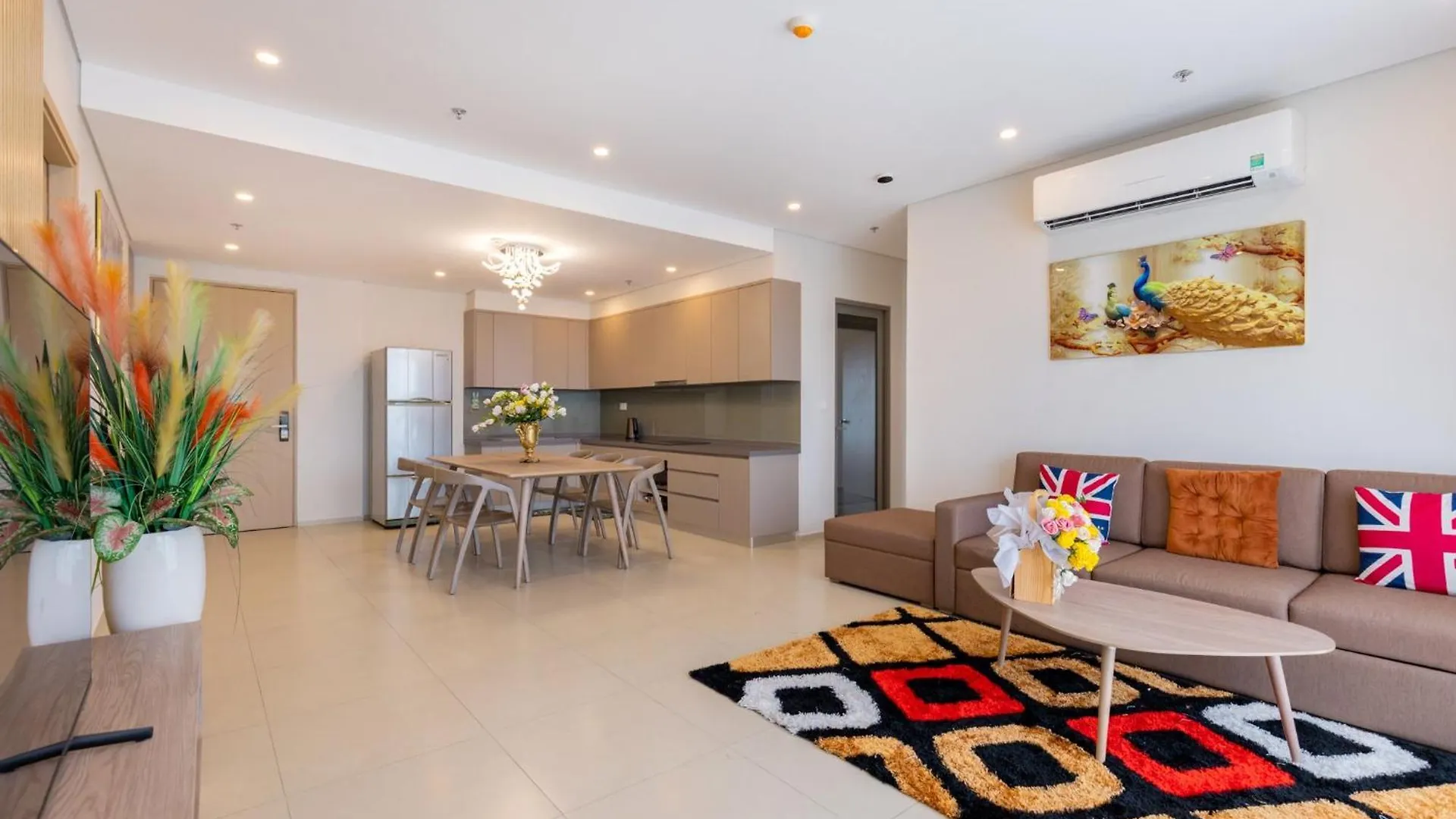 Apartment Condotel 5 Sao The Song Vung Tau Mrs Quynh