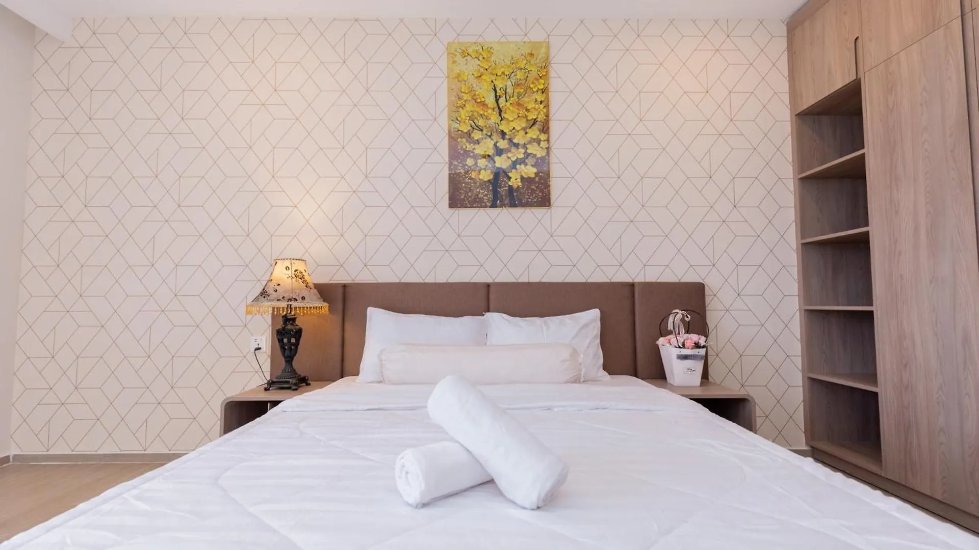Condotel 5 Sao The Song Vung Tau Mrs Quynh 0*,  Vietnam