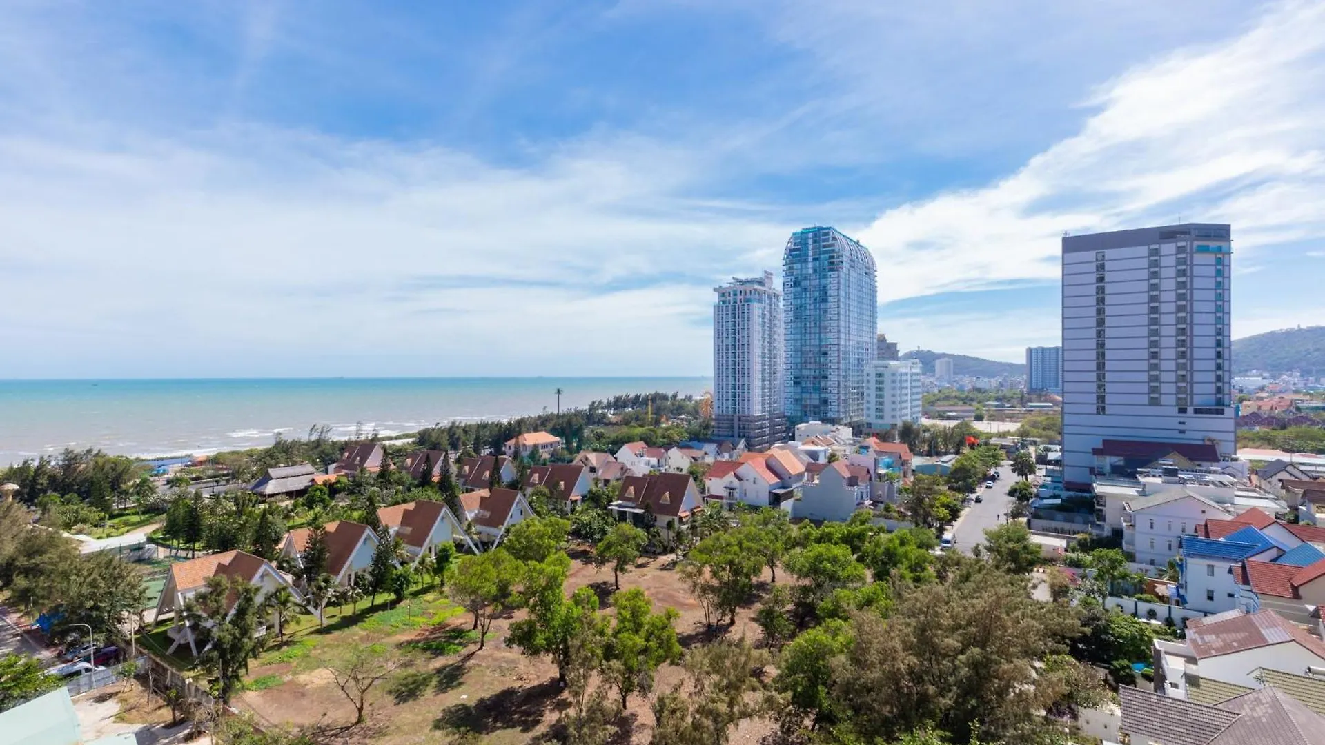 Condotel 5 Sao The Song Vung Tau Mrs Quynh Apartment