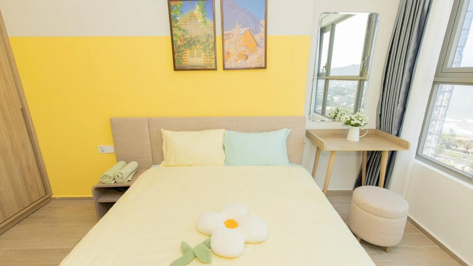 Condotel 5 Sao The Song Vung Tau Mrs Quynh Apartment