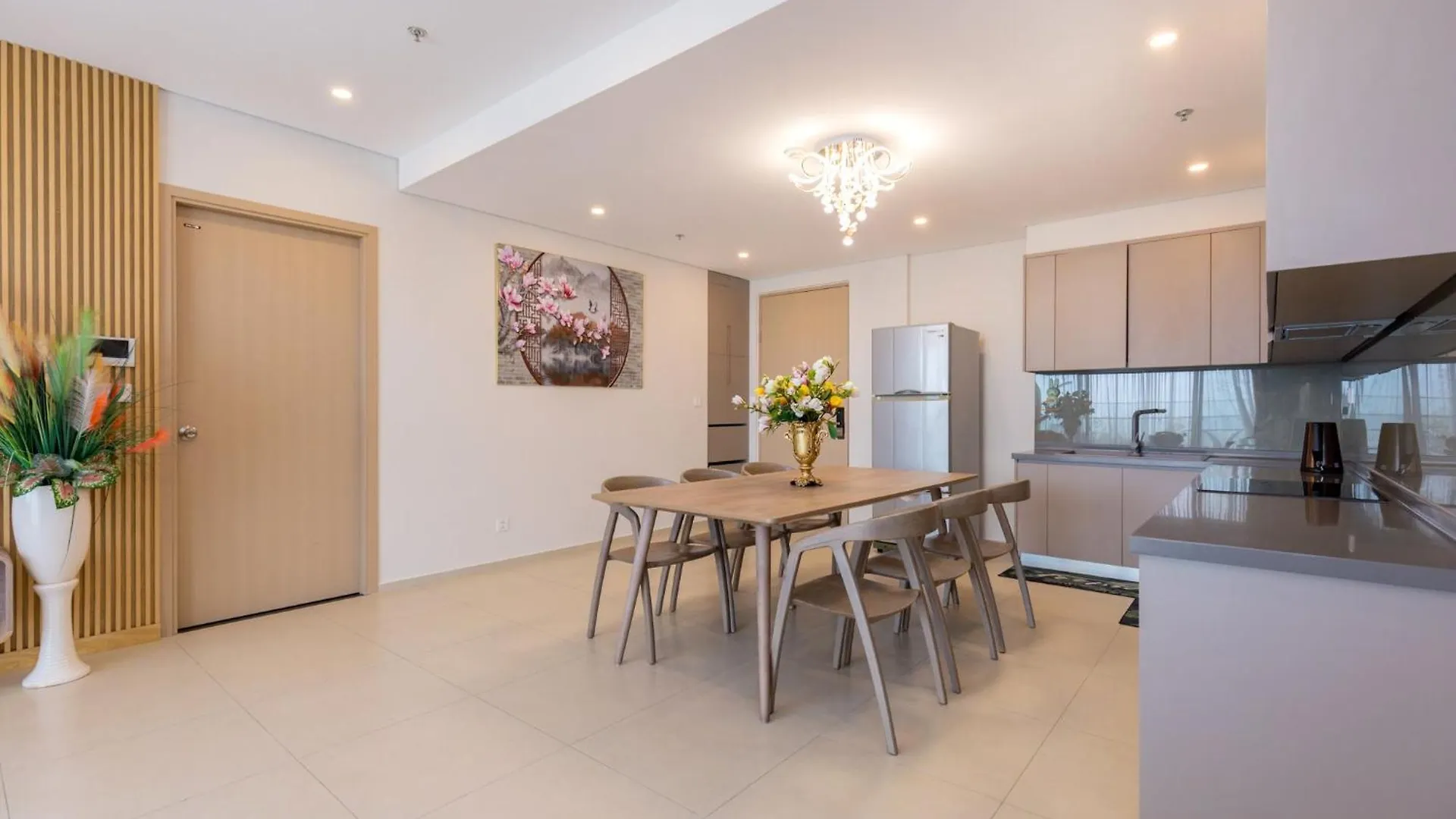 Apartment Condotel 5 Sao The Song Vung Tau Mrs Quynh Vietnam
