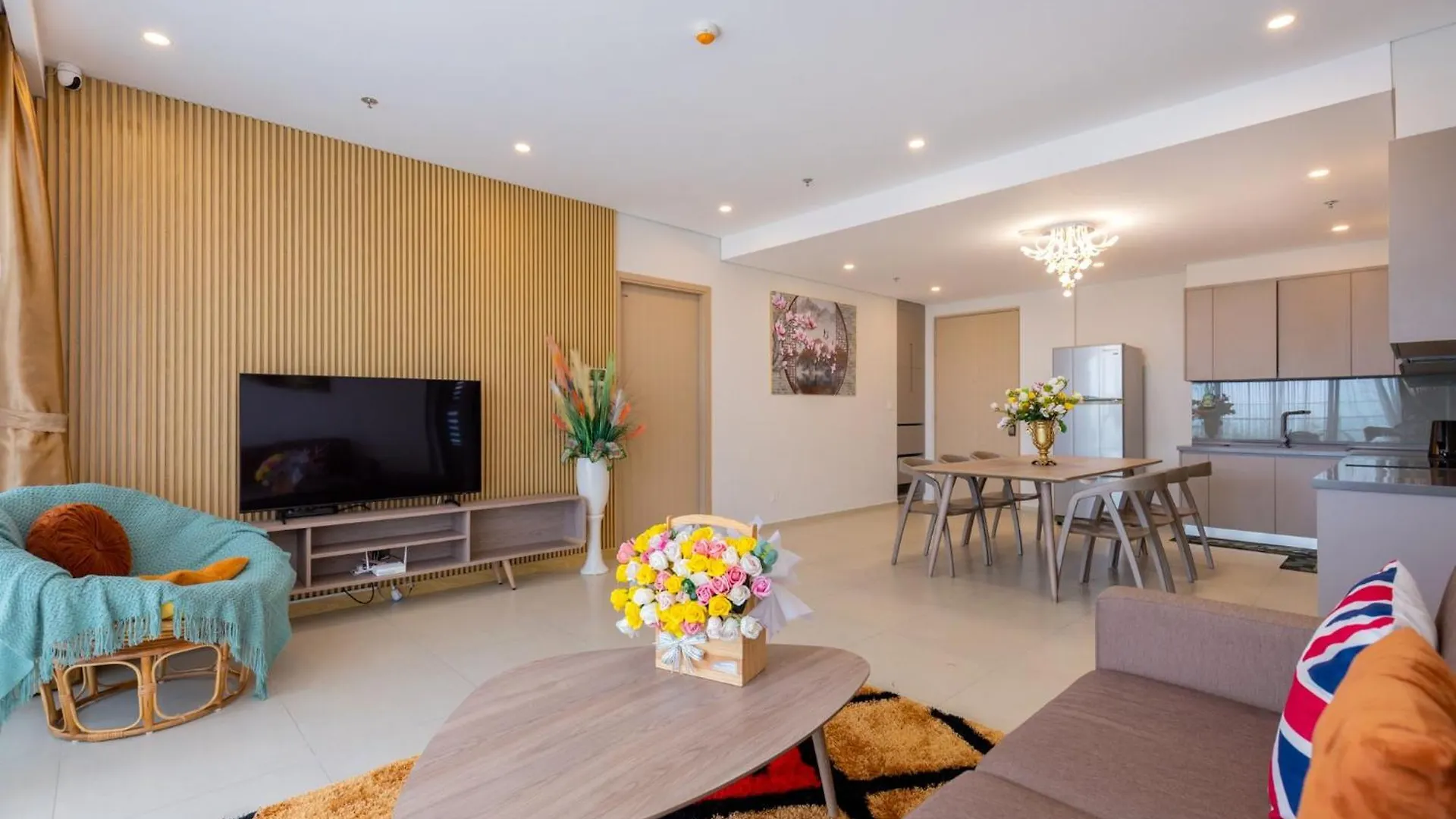 Apartment Condotel 5 Sao The Song Vung Tau Mrs Quynh