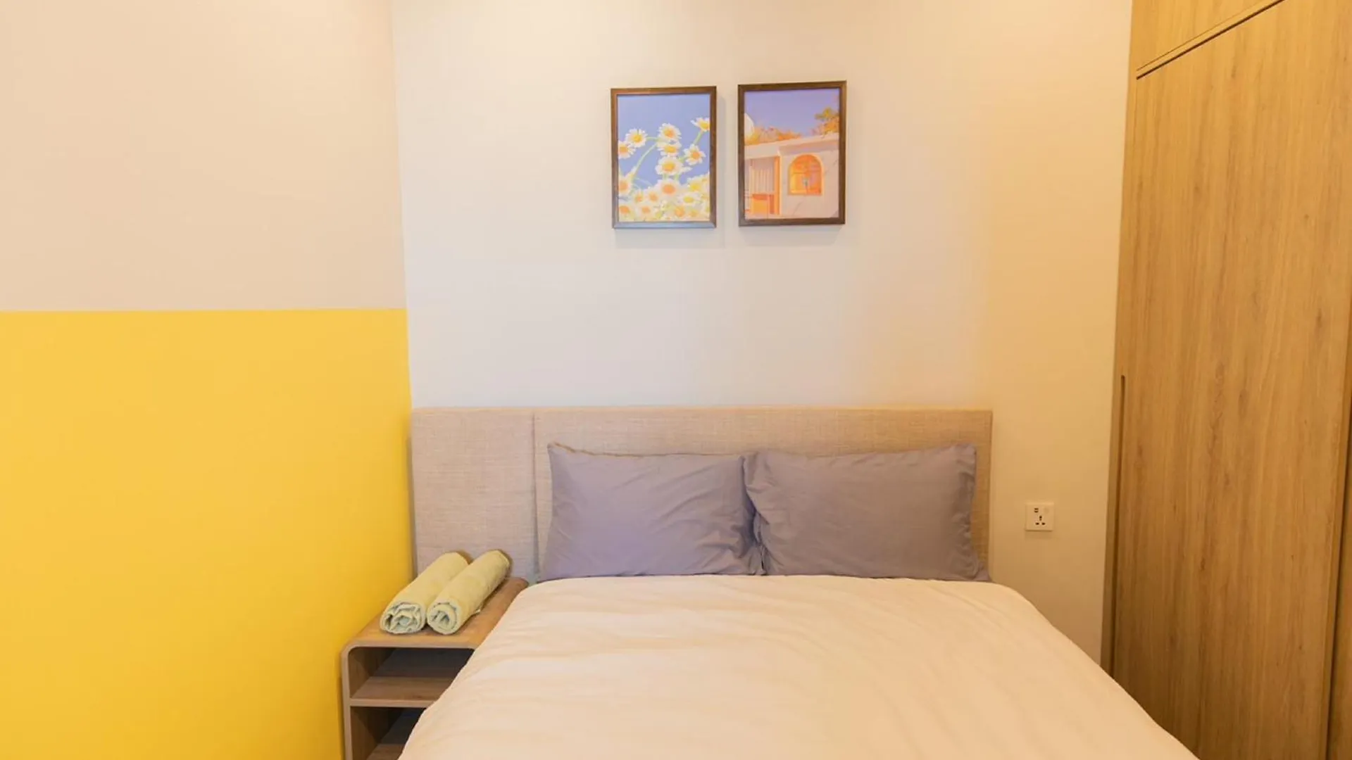 Condotel 5 Sao The Song Vung Tau Mrs Quynh 0*,