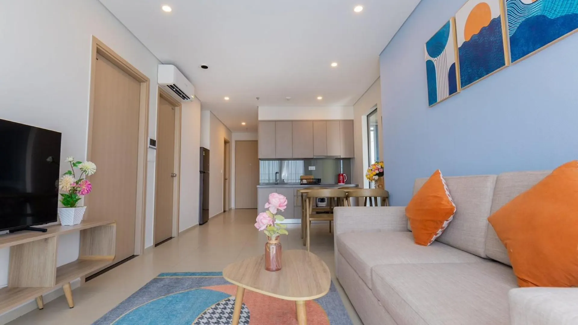 Condotel 5 Sao The Song Vung Tau Mrs Quynh 0*,