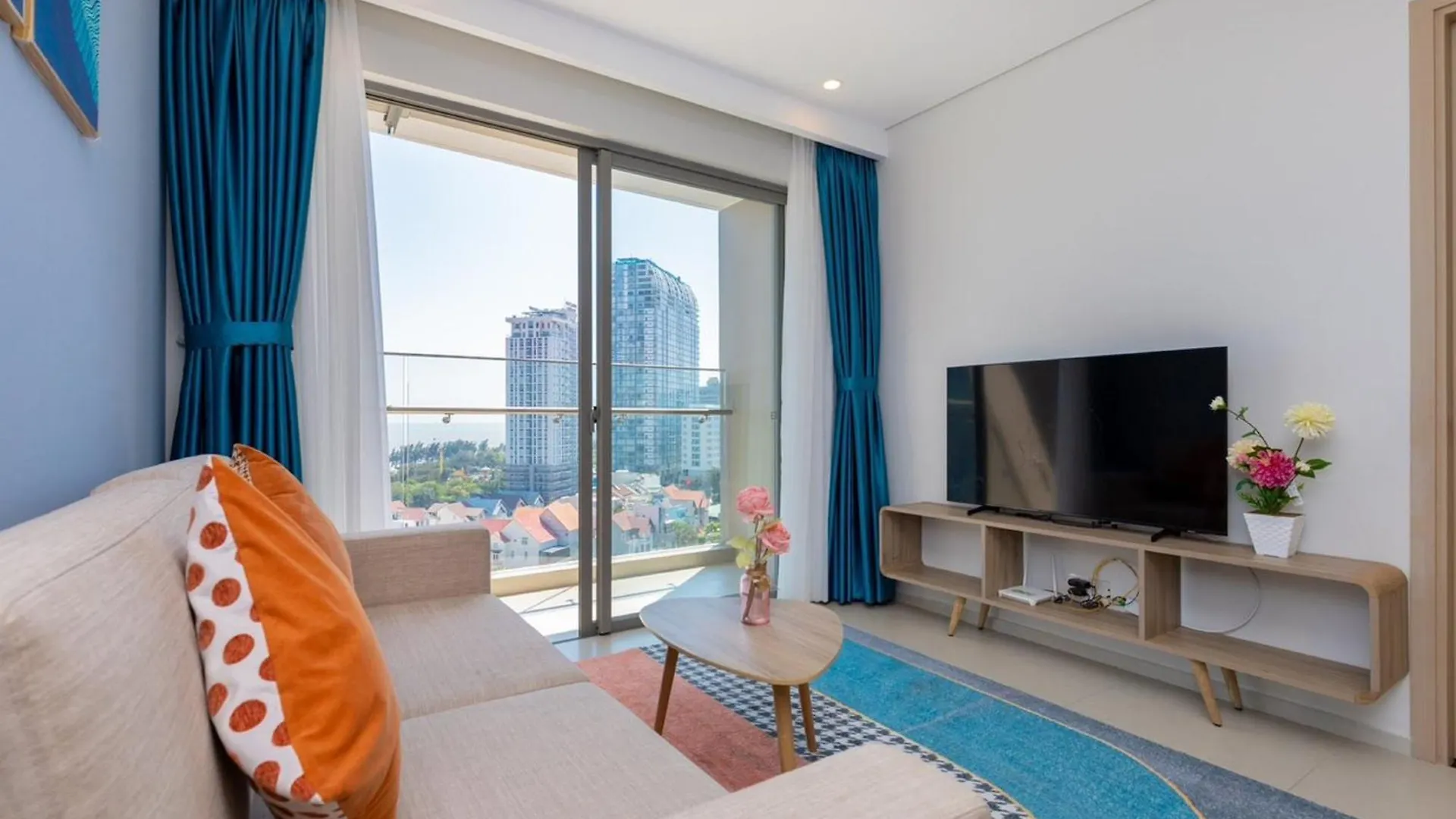 Apartment Condotel 5 Sao The Song Vung Tau Mrs Quynh