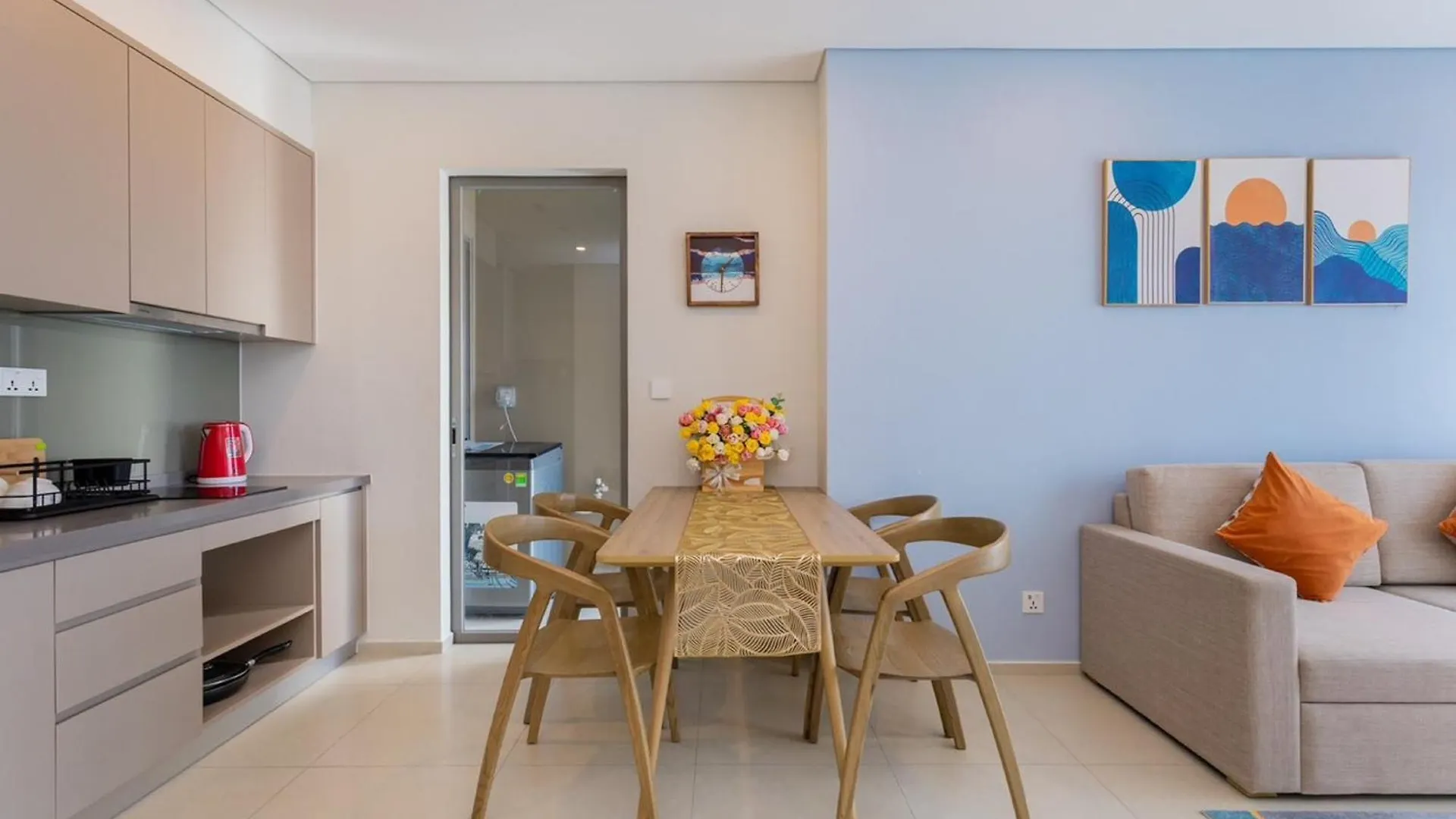 Condotel 5 Sao The Song Vung Tau Mrs Quynh Apartment