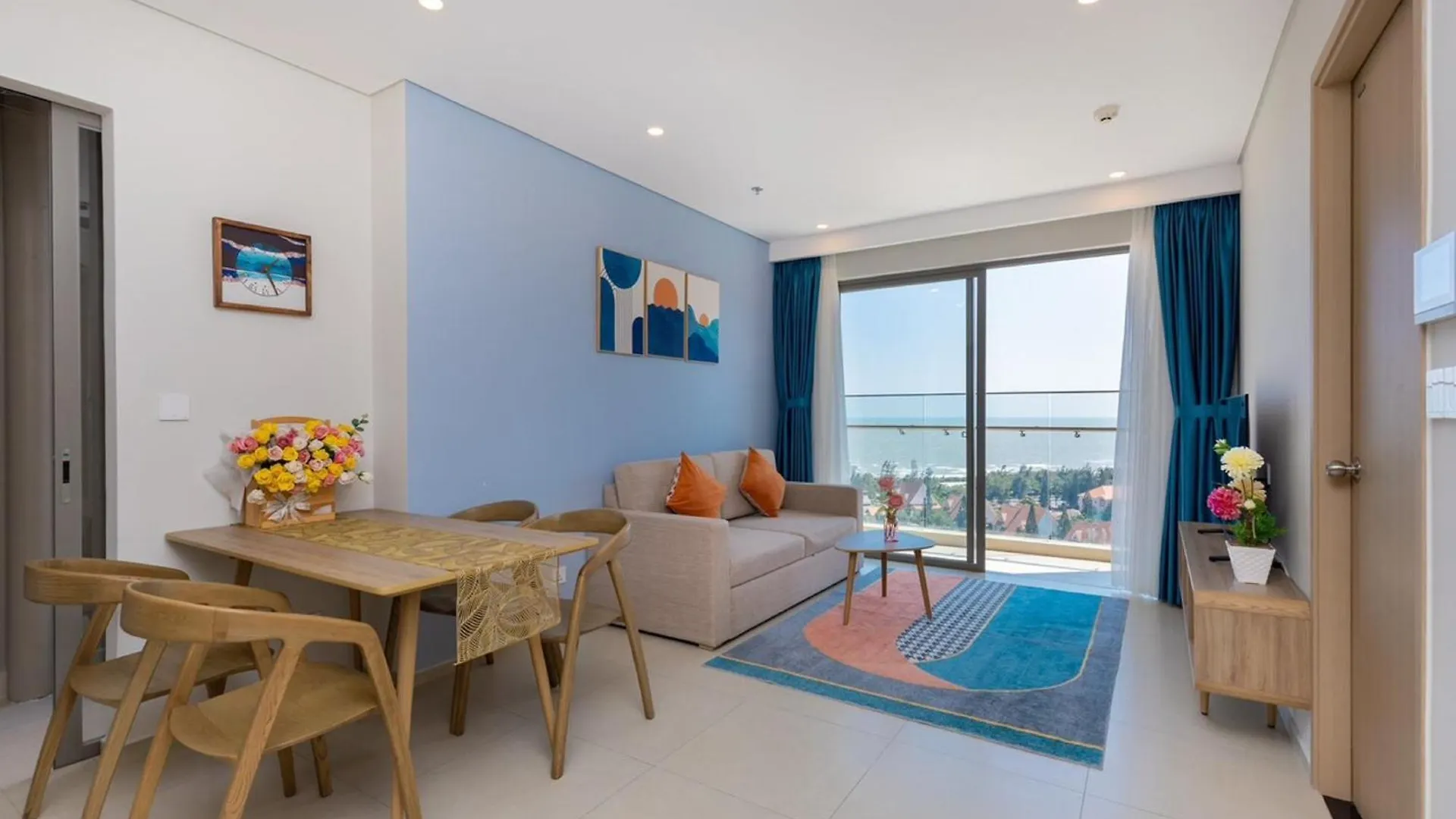 Apartment Condotel 5 Sao The Song Vung Tau Mrs Quynh