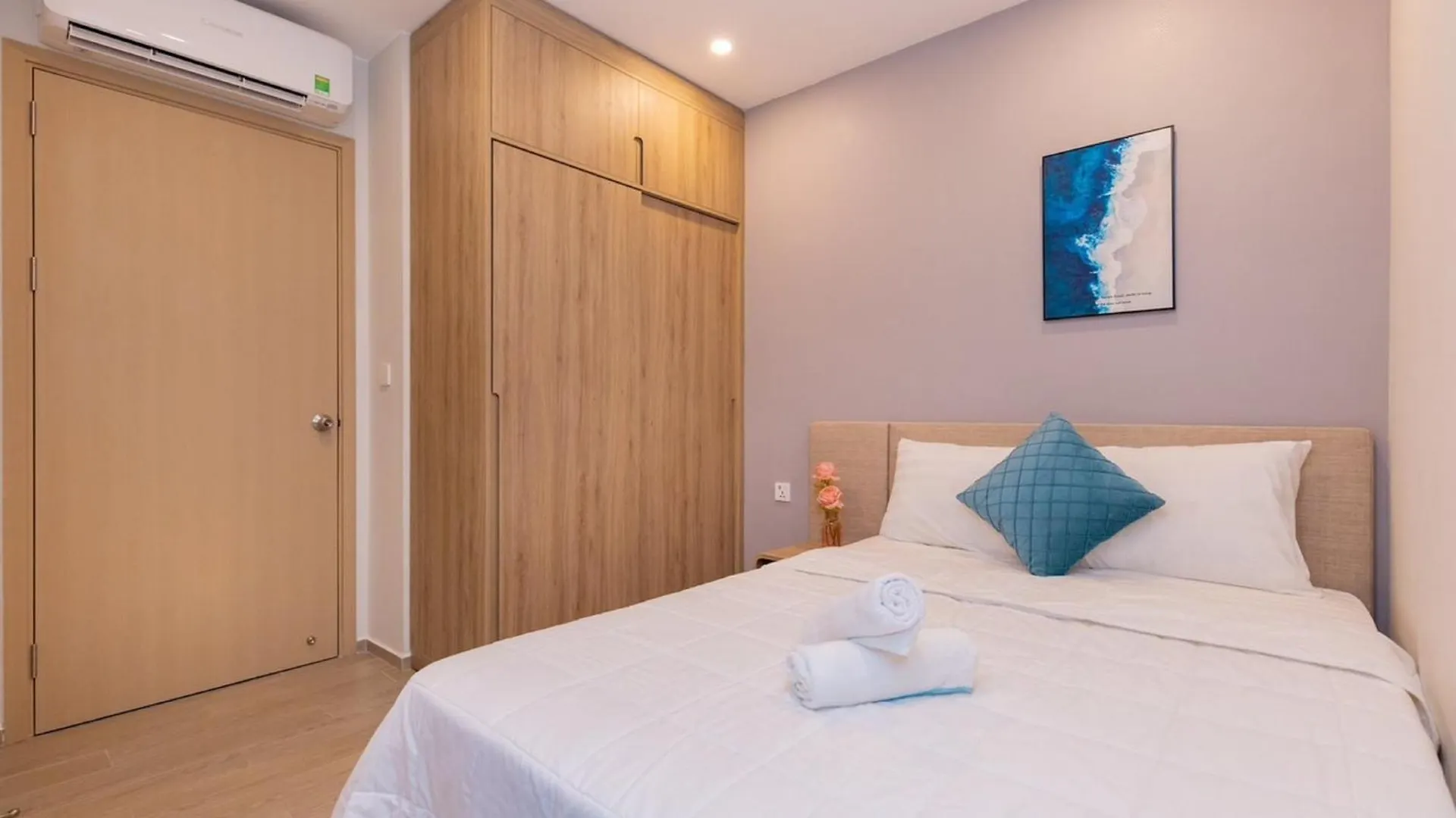 Condotel 5 Sao The Song Vung Tau Mrs Quynh Apartment