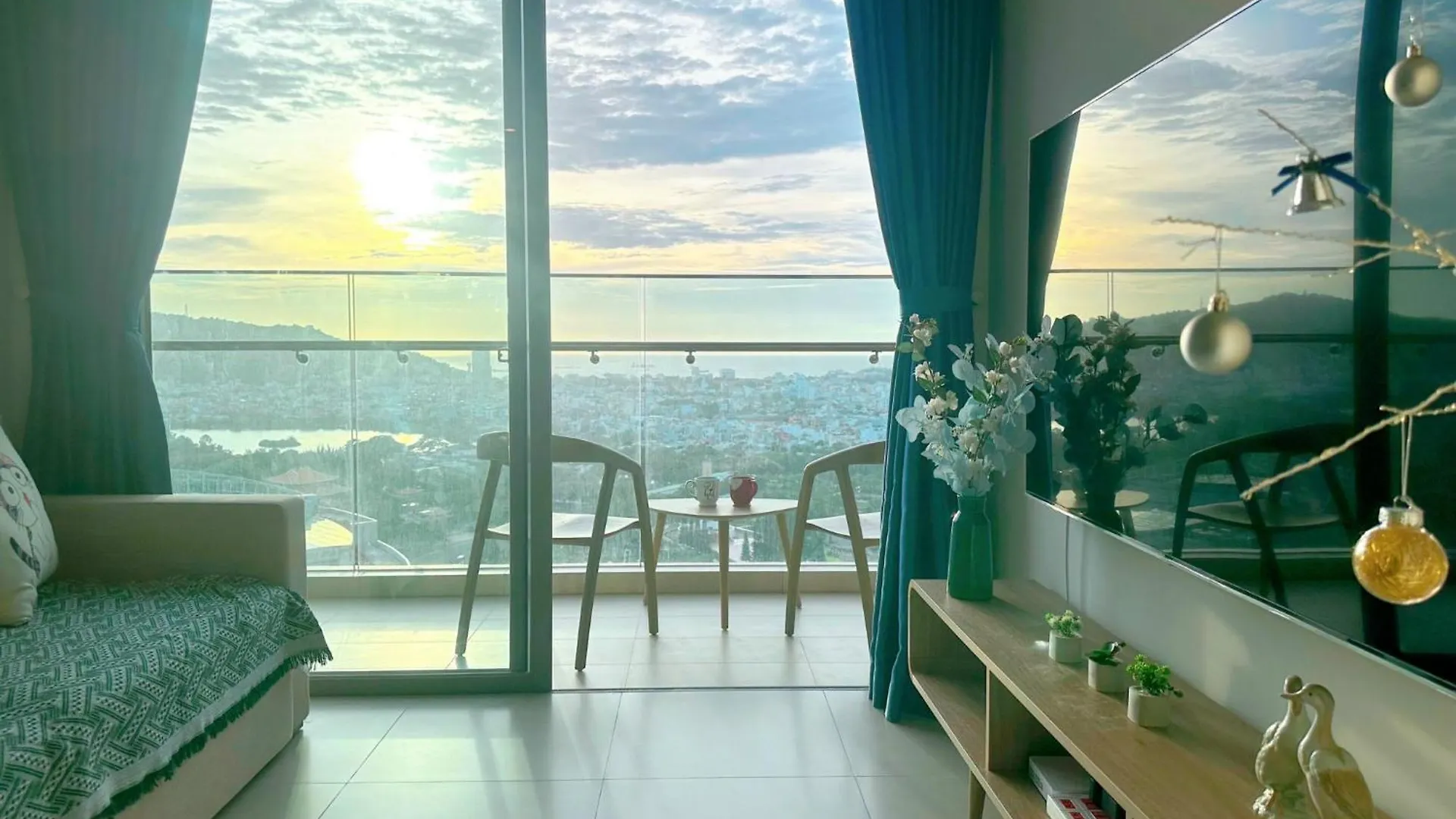 Apartment Condotel 5 Sao The Song Vung Tau Mrs Quynh