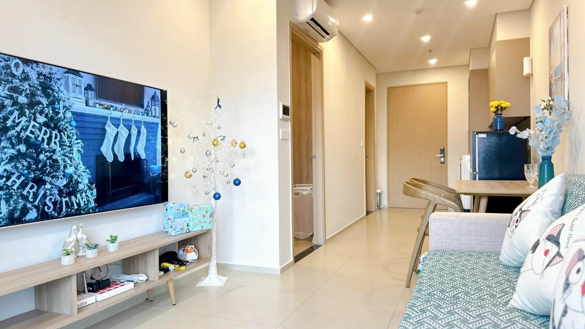 Apartment Condotel 5 Sao The Song Vung Tau Mrs Quynh