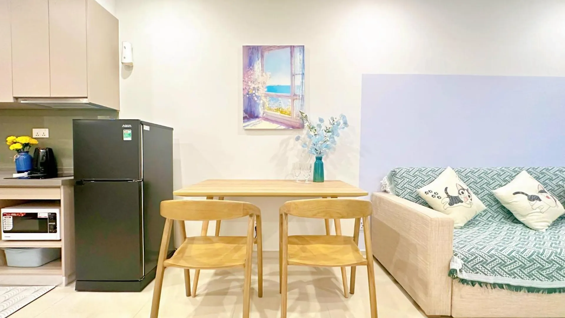 Apartment Condotel 5 Sao The Song Vung Tau Mrs Quynh Vietnam