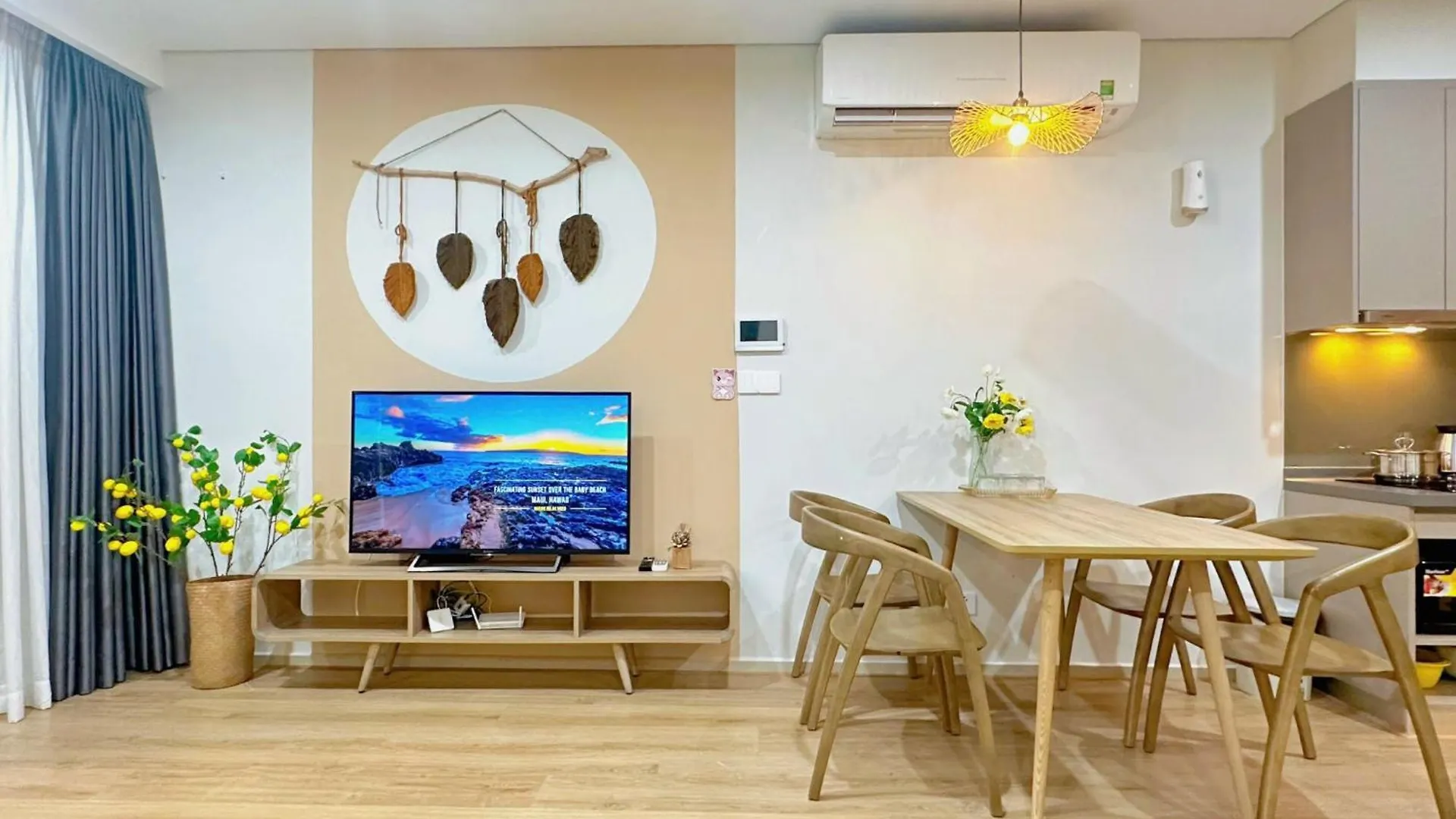Condotel 5 Sao The Song Vung Tau Mrs Quynh Apartment
