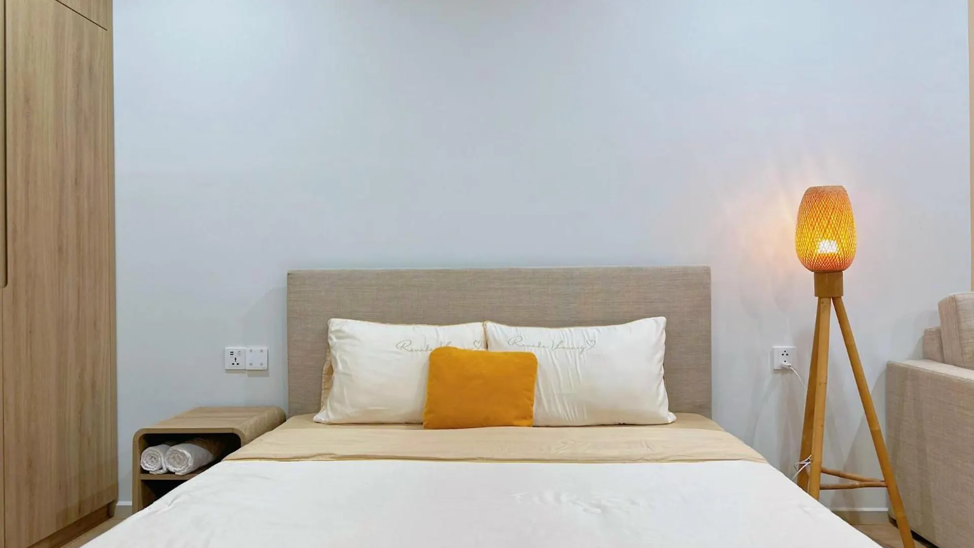 Condotel 5 Sao The Song Vung Tau Mrs Quynh 0*,