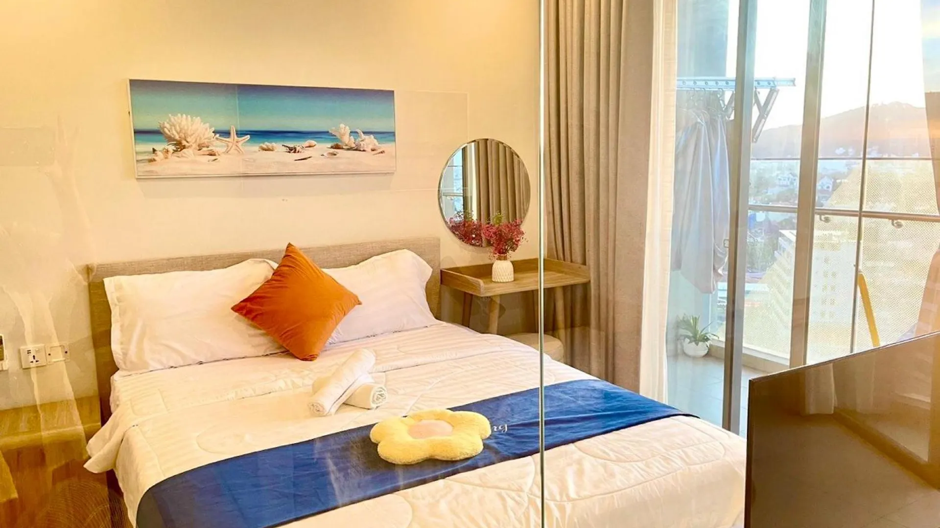 Condotel 5 Sao The Song Vung Tau Mrs Quynh Apartment