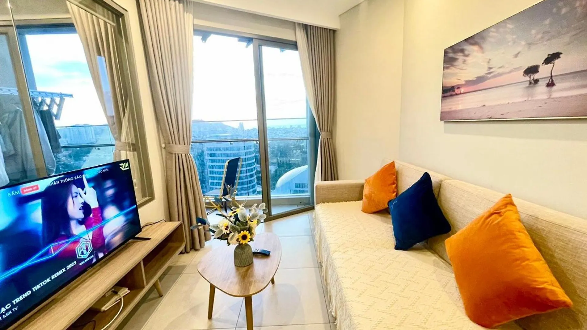 Condotel 5 Sao The Song Vung Tau Mrs Quynh 0*,  Vietnam