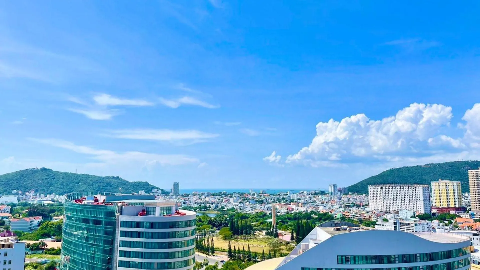 Apartment Condotel 5 Sao The Song Vung Tau Mrs Quynh Vietnam