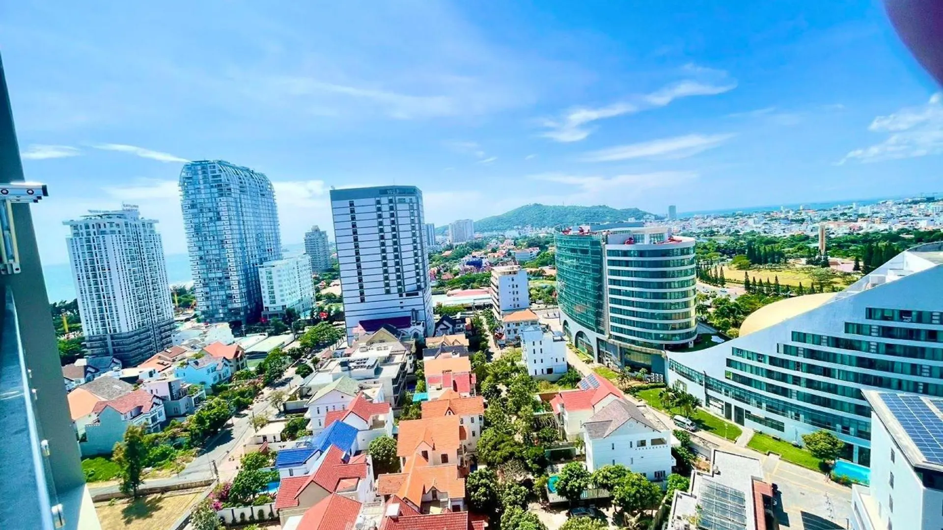 Apartment Condotel 5 Sao The Song Vung Tau Mrs Quynh