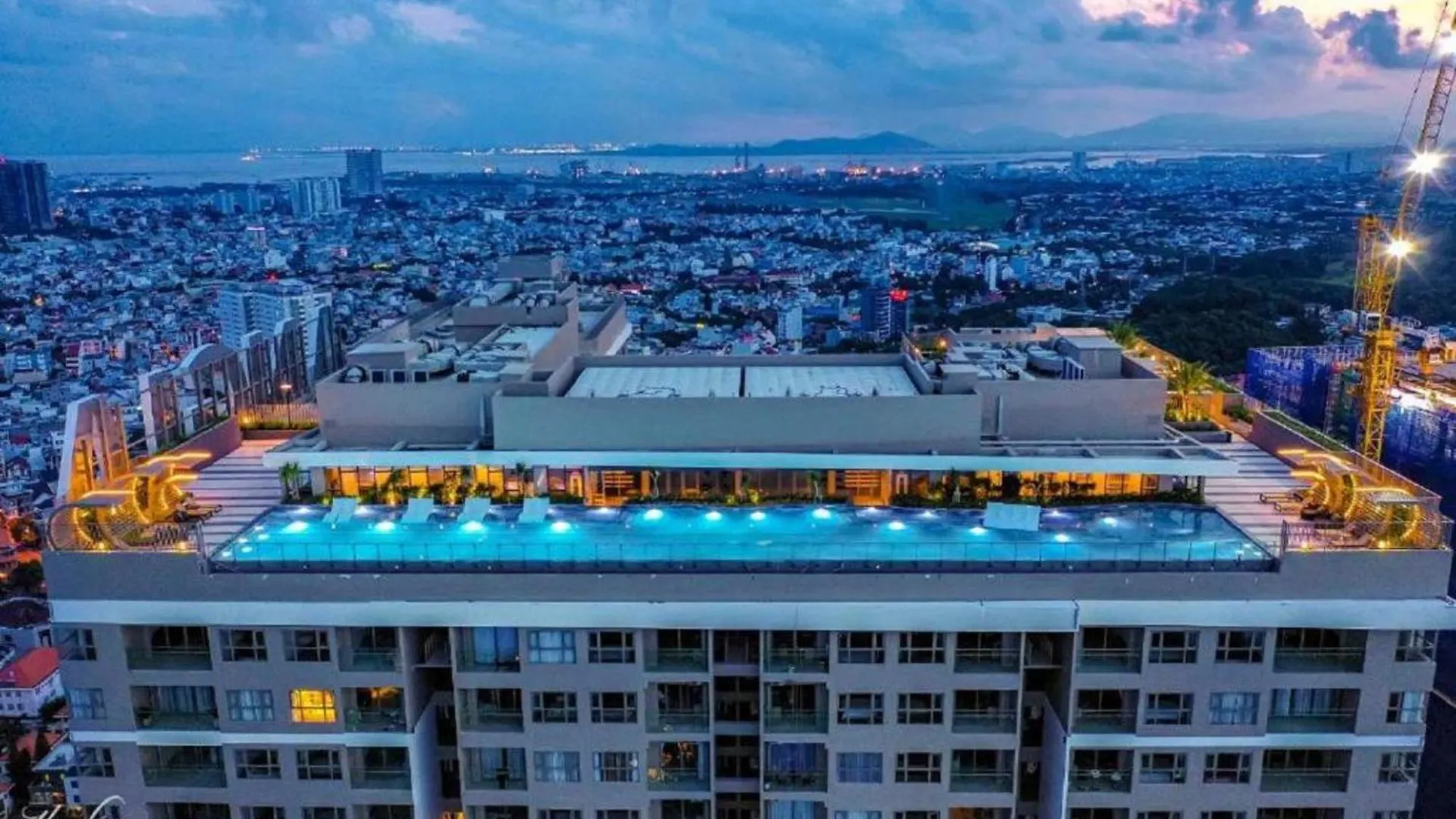Condotel 5 Sao The Song Vung Tau Mrs Quynh Apartment