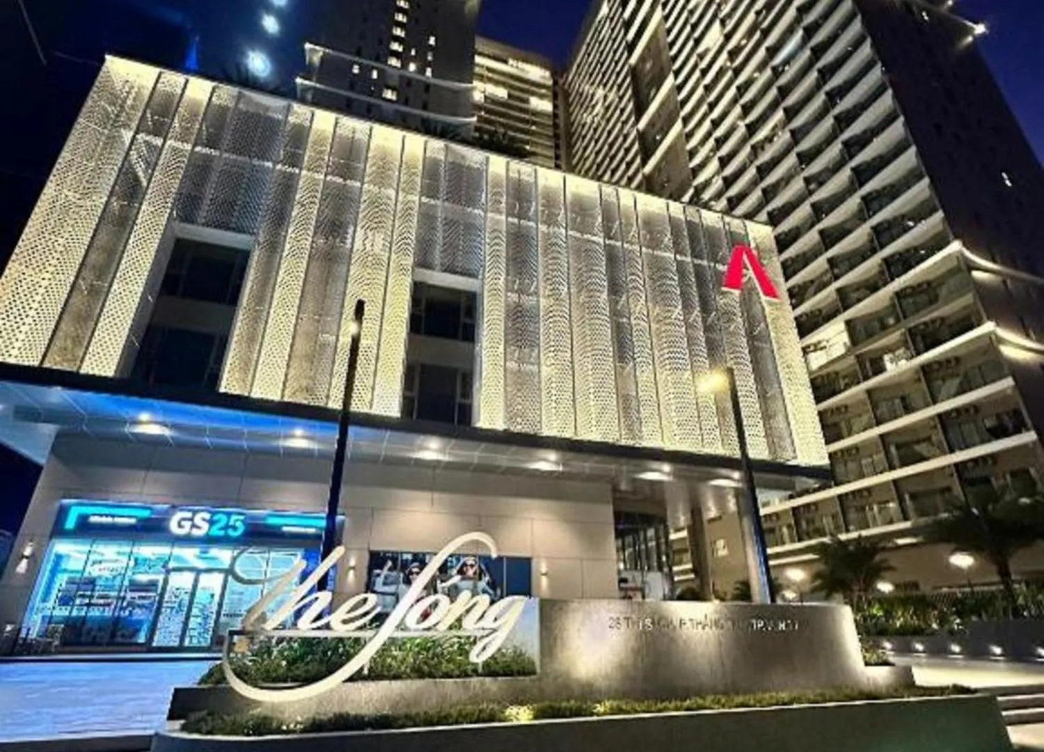 Condotel 5 Sao The Song Vung Tau Mrs Quynh Vietnam