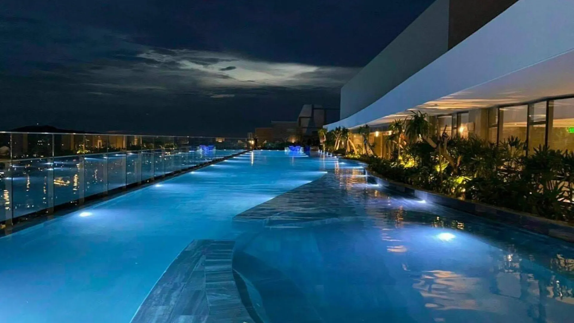 Condotel 5 Sao The Song Vung Tau Mrs Quynh 0*,