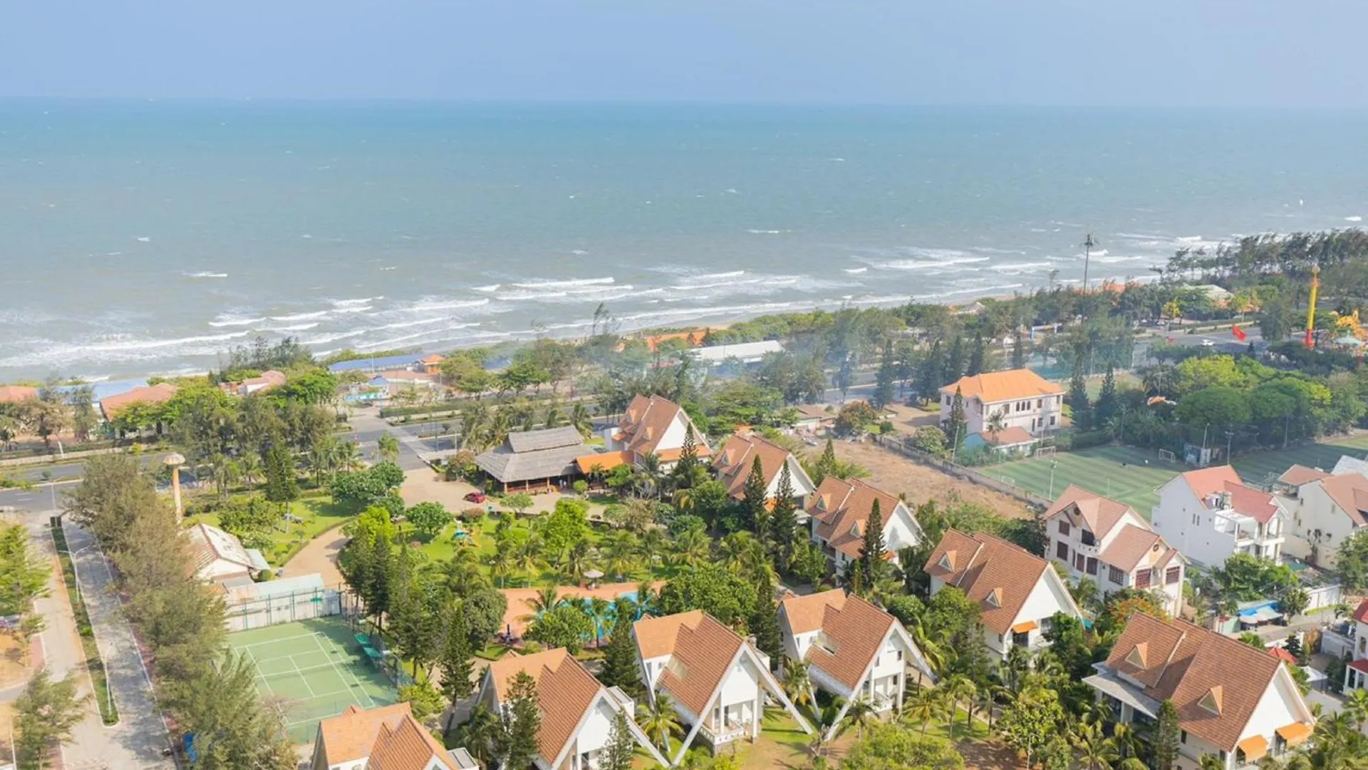 Apartment Condotel 5 Sao The Song Vung Tau Mrs Quynh Vietnam