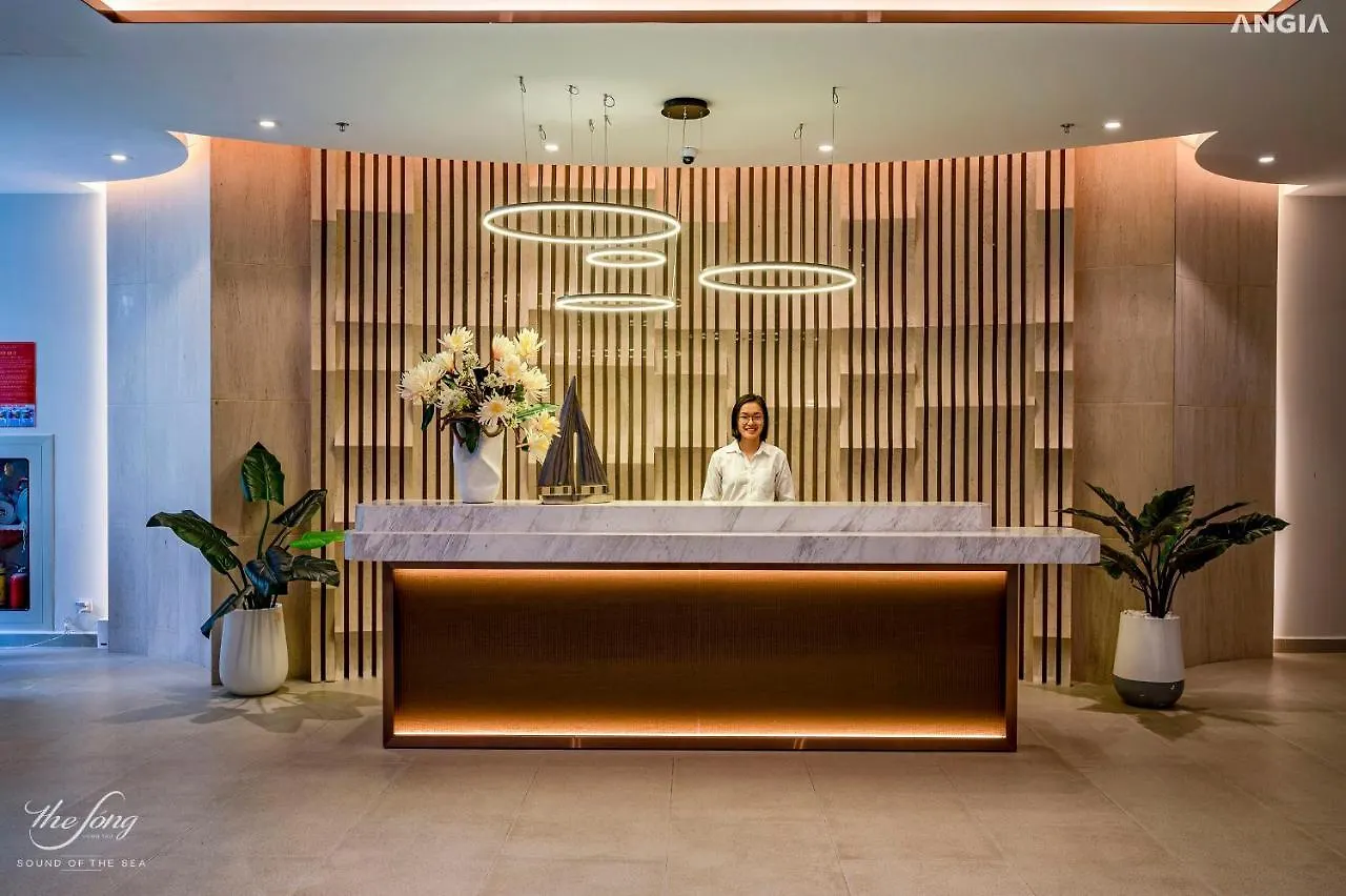 Condotel 5 Sao The Song Vung Tau Mrs Quynh 公寓