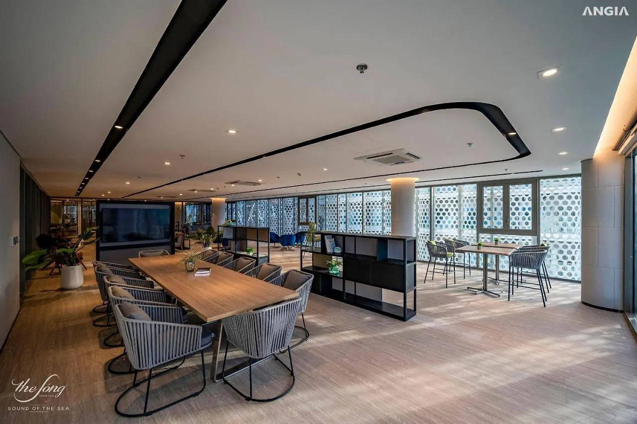 公寓 Condotel 5 Sao The Song Vung Tau Mrs Quynh 越南