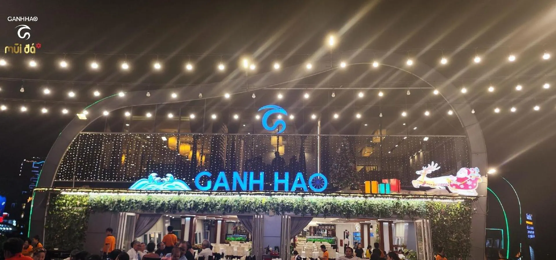 Condotel 5 Sao The Song Vung Tau Mrs Quynh 公寓