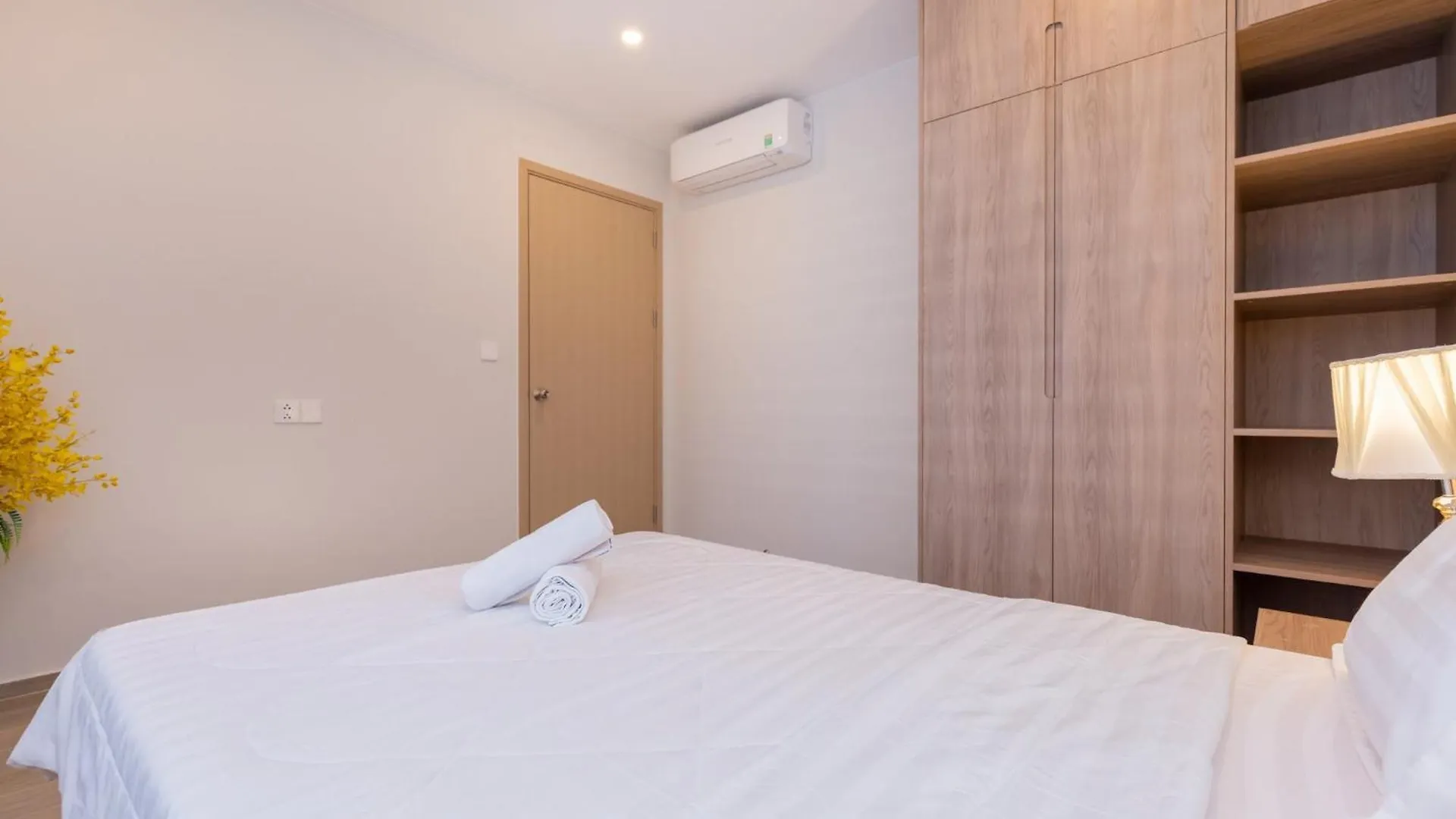 Condotel 5 Sao The Song Vung Tau Mrs Quynh 公寓