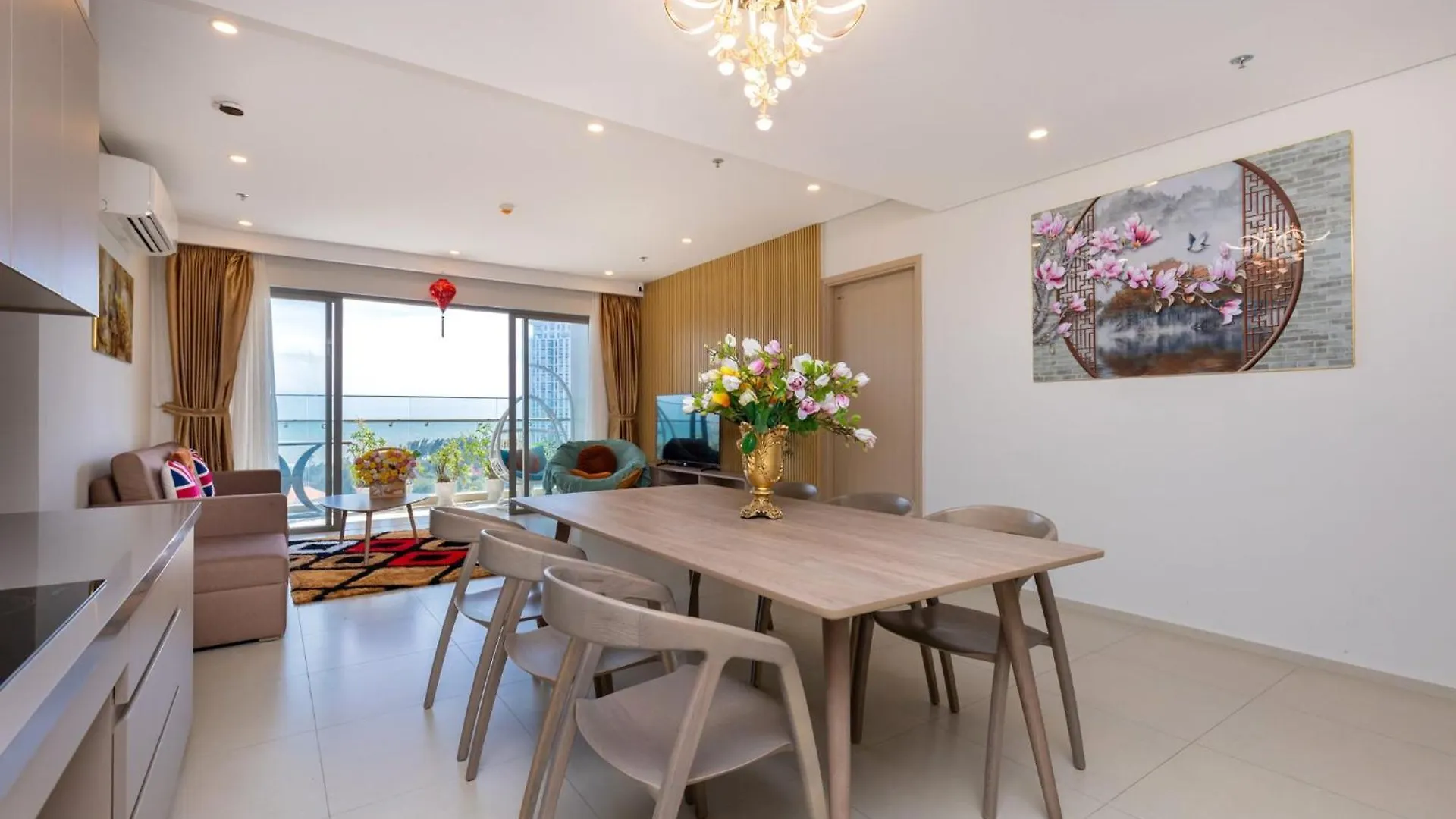 Condotel 5 Sao The Song Vung Tau Mrs Quynh 越南