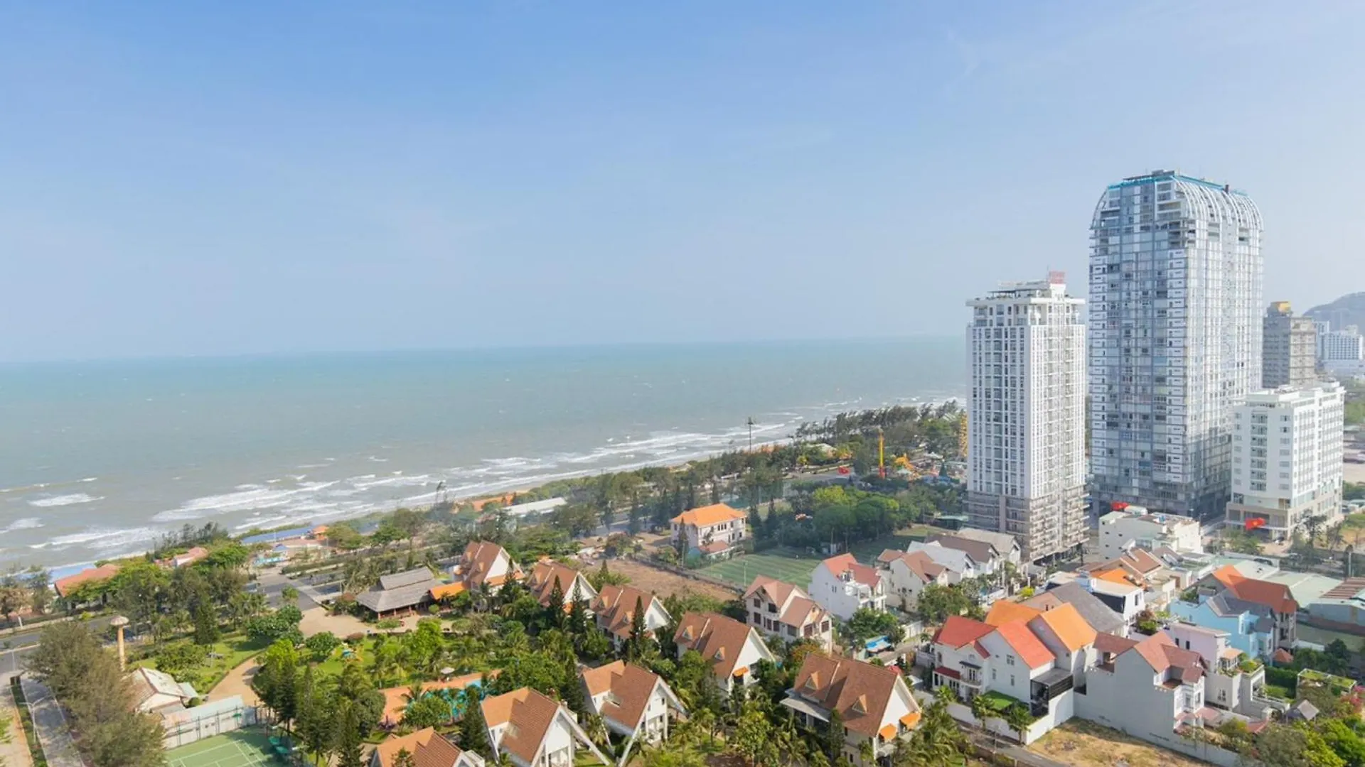 Condotel 5 Sao The Song Vung Tau Mrs Quynh 越南