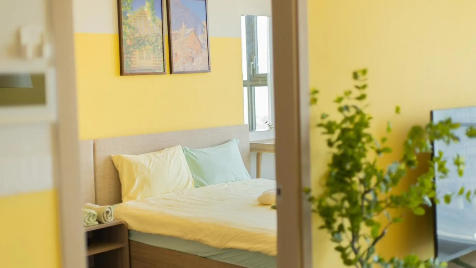 公寓 Condotel 5 Sao The Song Vung Tau Mrs Quynh 越南