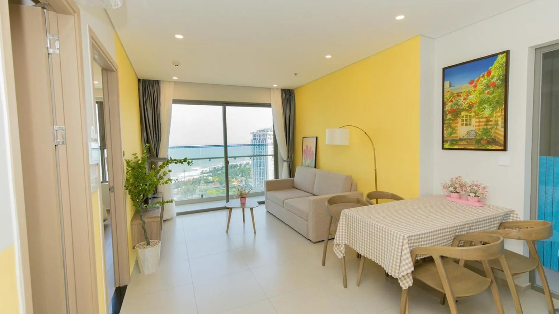 公寓 Condotel 5 Sao The Song Vung Tau Mrs Quynh