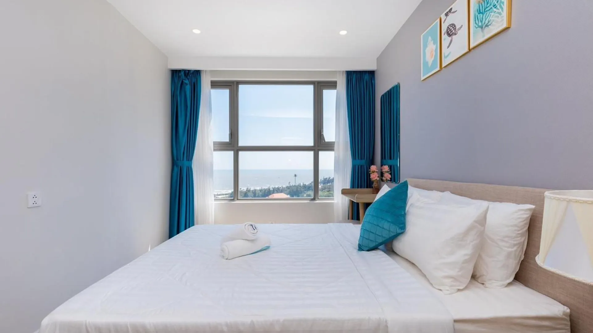 Condotel 5 Sao The Song Vung Tau Mrs Quynh 越南