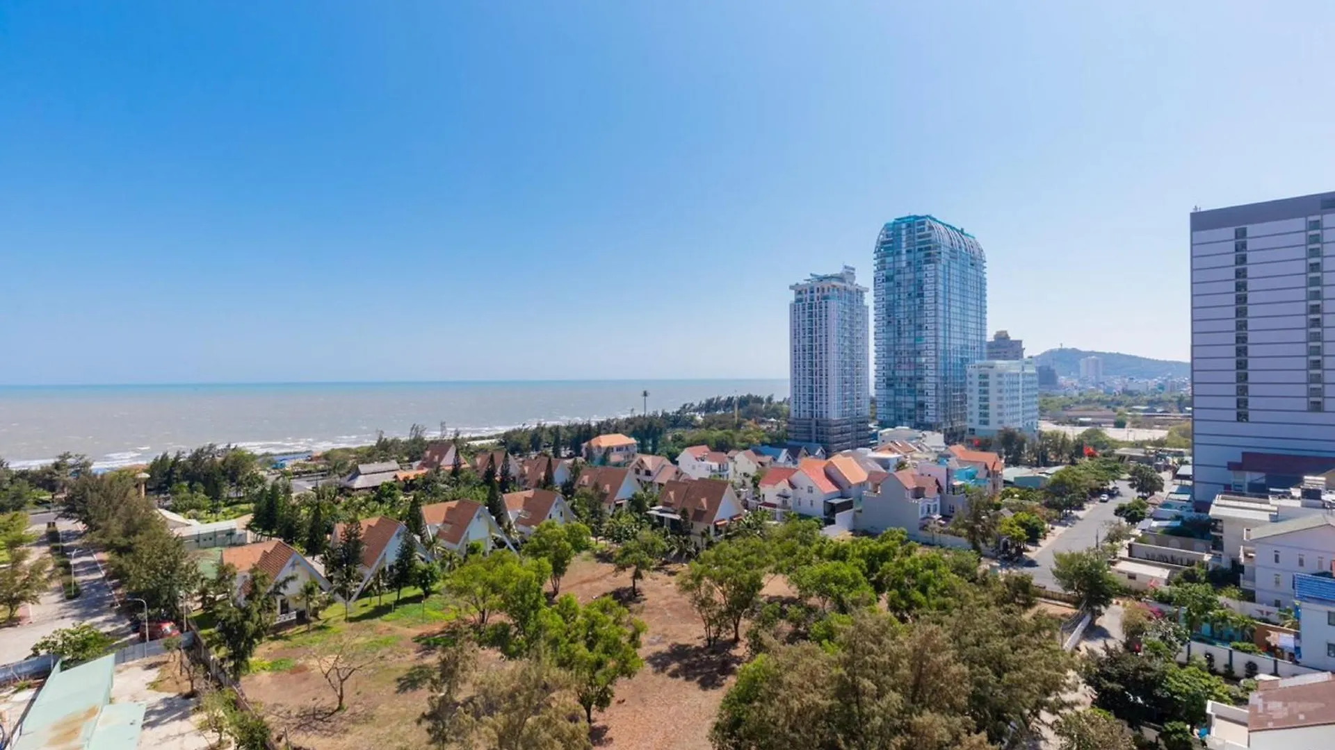 Condotel 5 Sao The Song Vung Tau Mrs Quynh 0*,  越南
