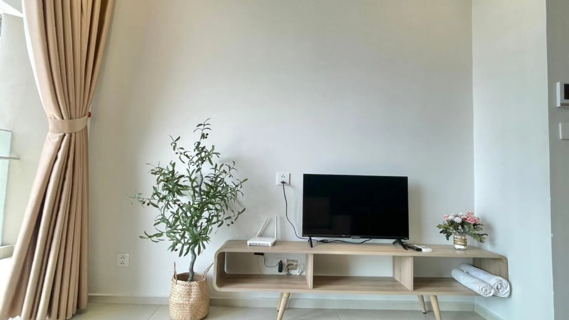 Condotel 5 Sao The Song Vung Tau Mrs Quynh 公寓
