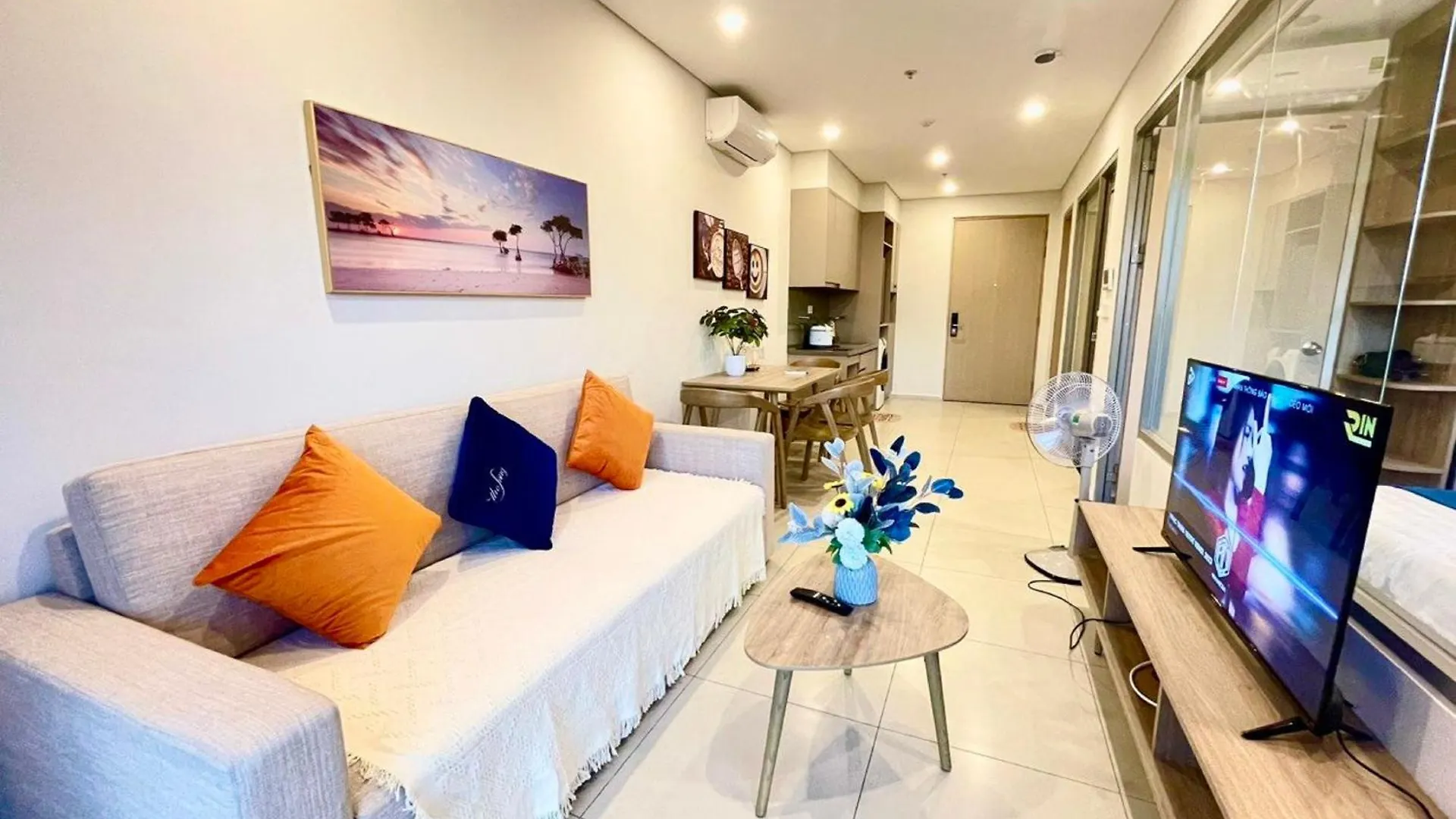 公寓 Condotel 5 Sao The Song Vung Tau Mrs Quynh