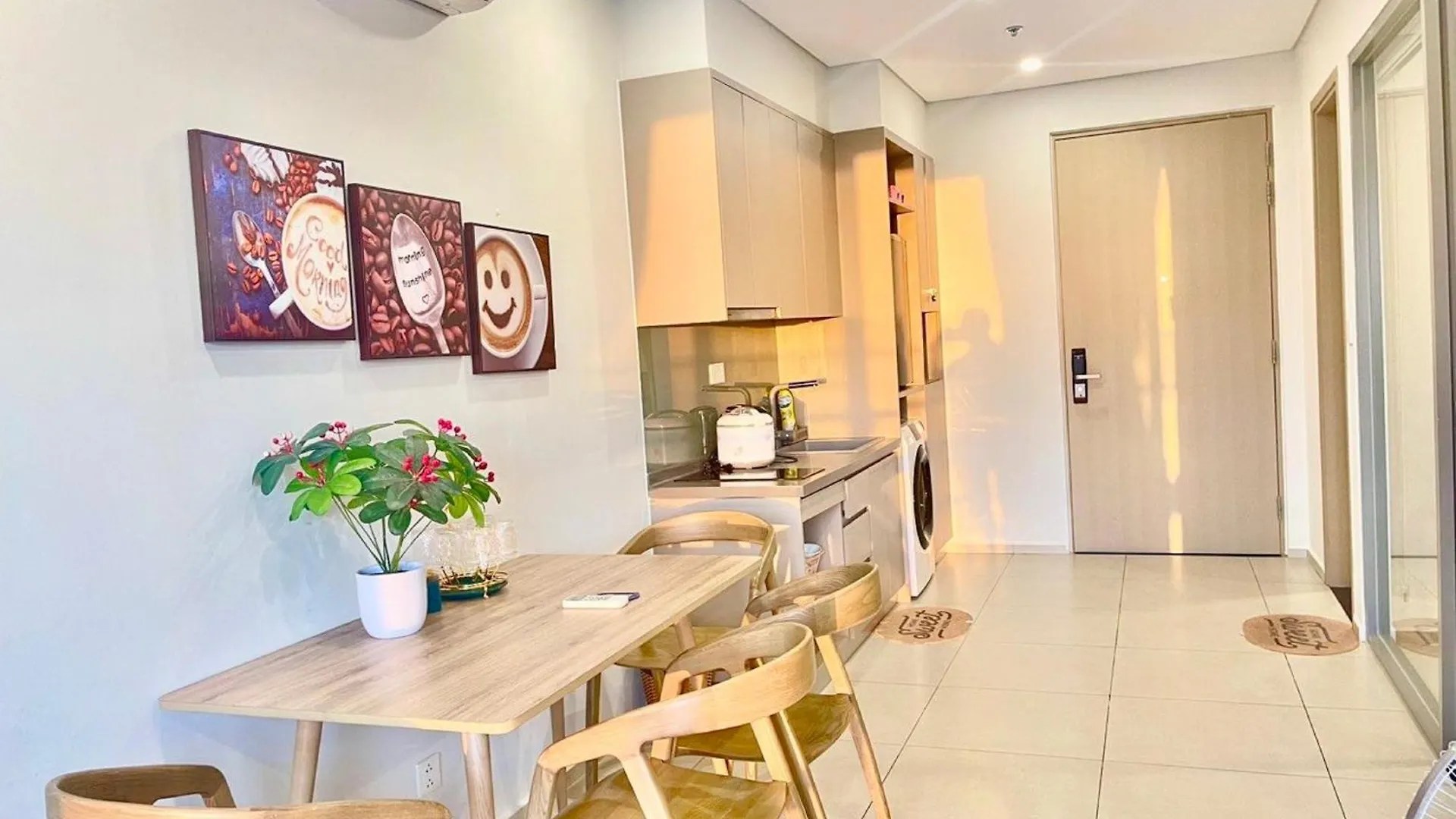 公寓 Condotel 5 Sao The Song Vung Tau Mrs Quynh