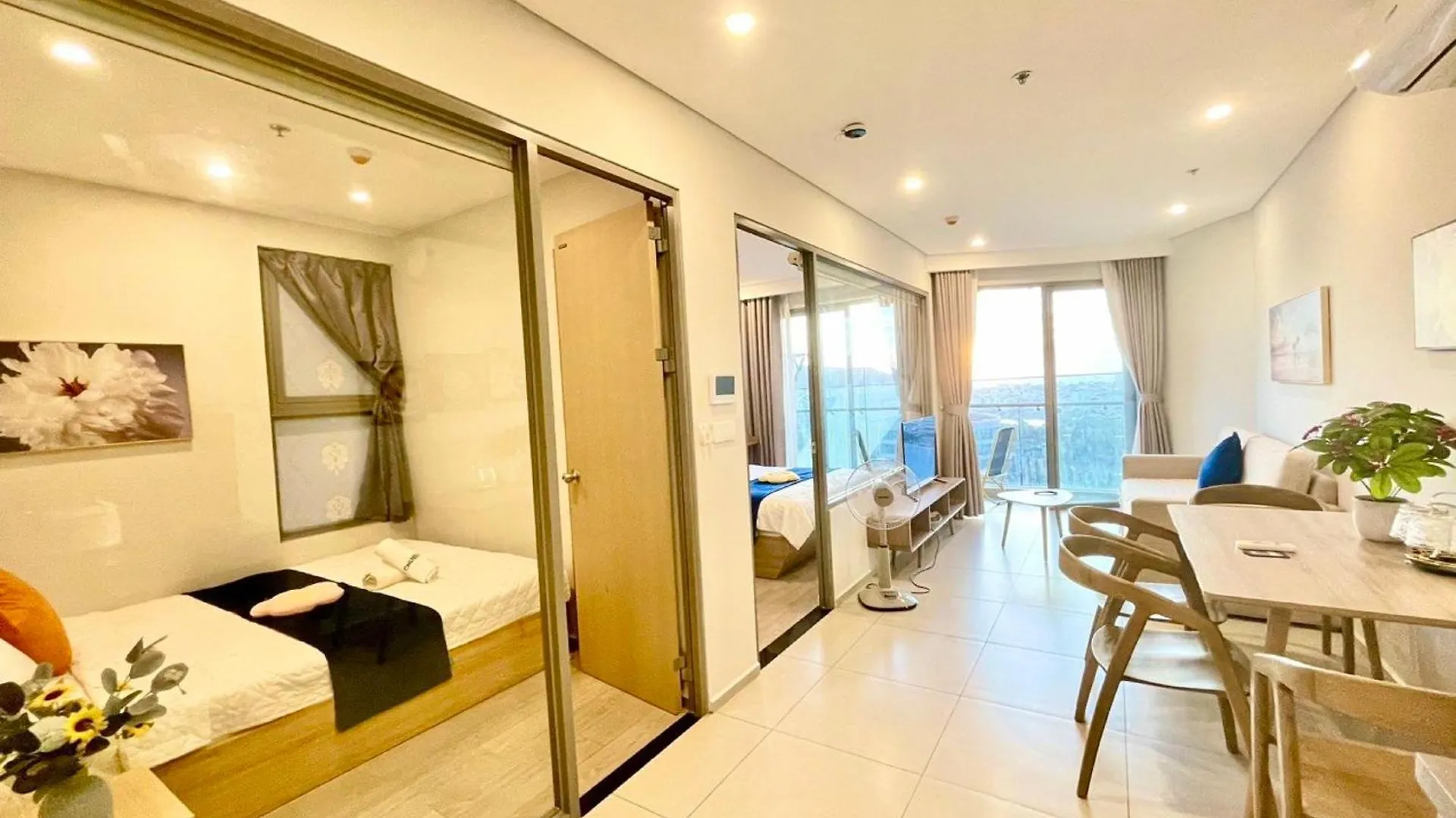 Condotel 5 Sao The Song Vung Tau Mrs Quynh 0*,  越南