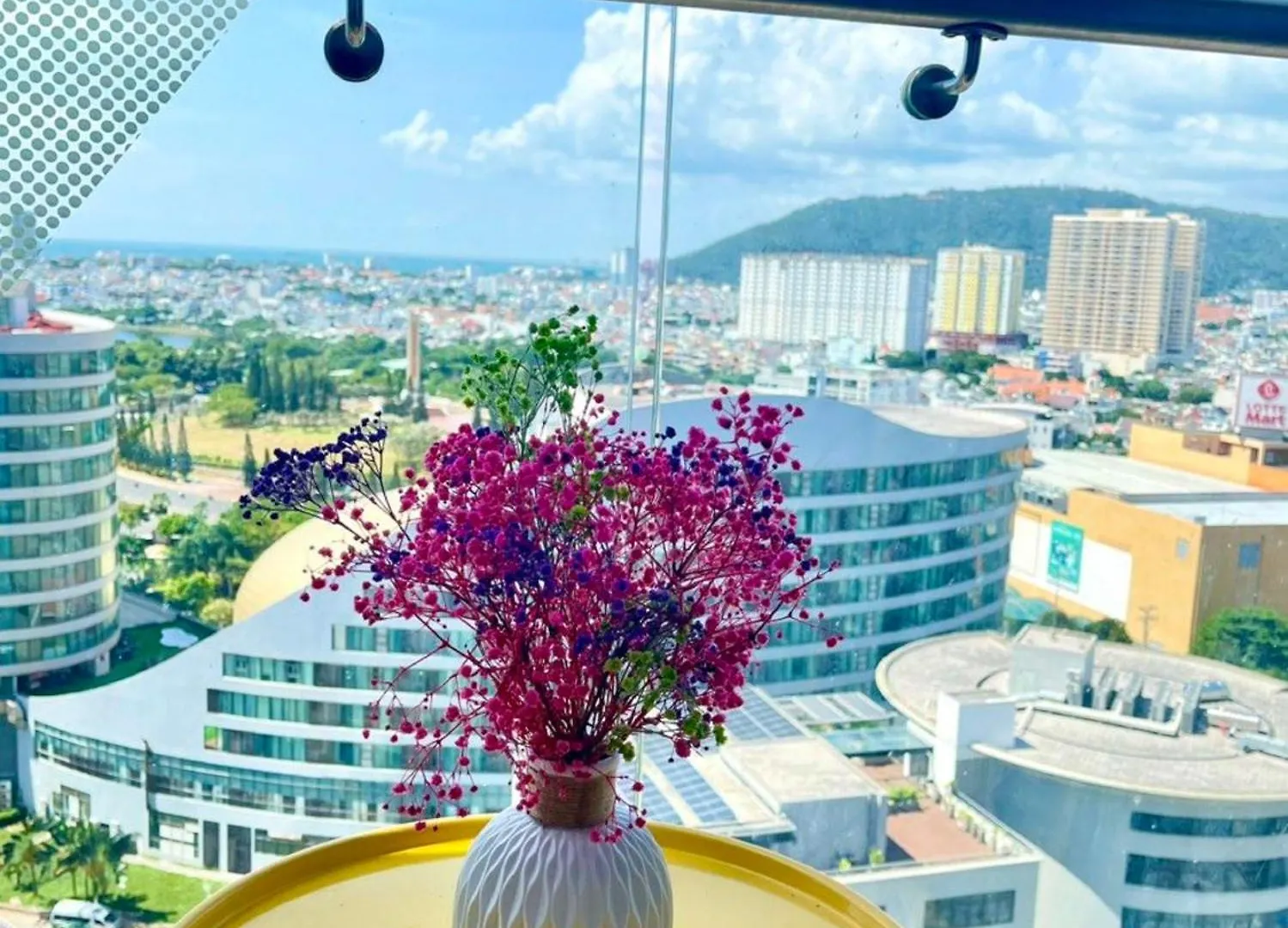 Condotel 5 Sao The Song Vung Tau Mrs Quynh 公寓