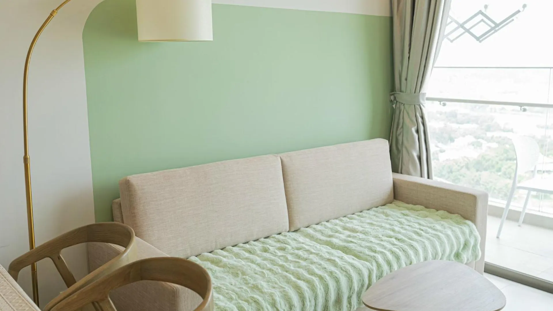 Condotel 5 Sao The Song Vung Tau Mrs Quynh 0*,  越南
