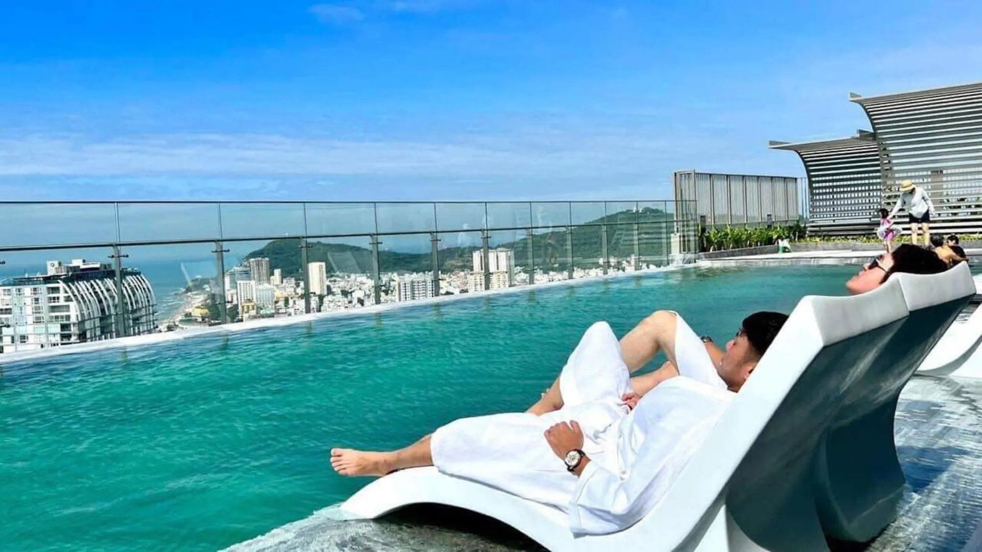 Condotel 5 Sao The Song Vung Tau Mrs Quynh 公寓