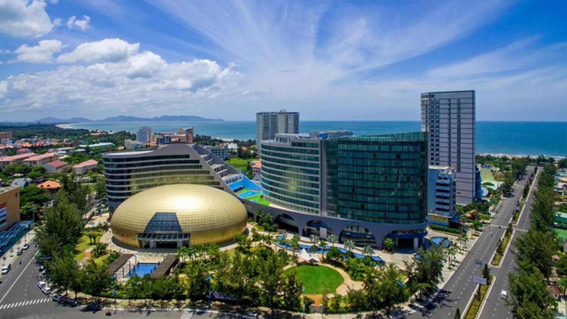 Condotel 5 Sao The Song Vung Tau Mrs Quynh 公寓