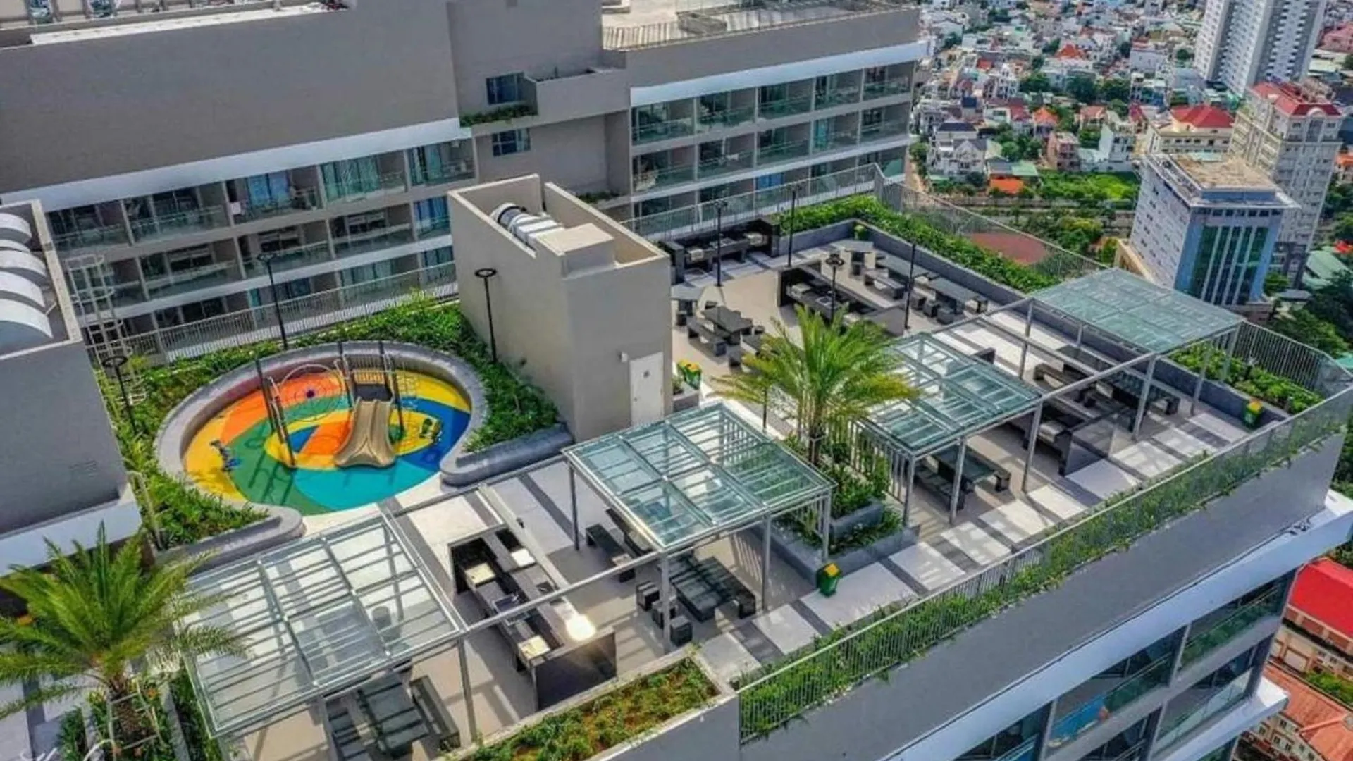 公寓 Condotel 5 Sao The Song Vung Tau Mrs Quynh