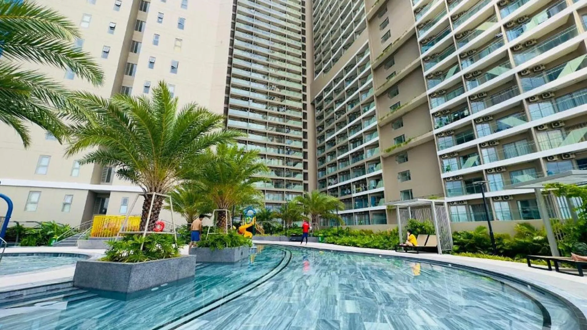 公寓 Condotel 5 Sao The Song Vung Tau Mrs Quynh